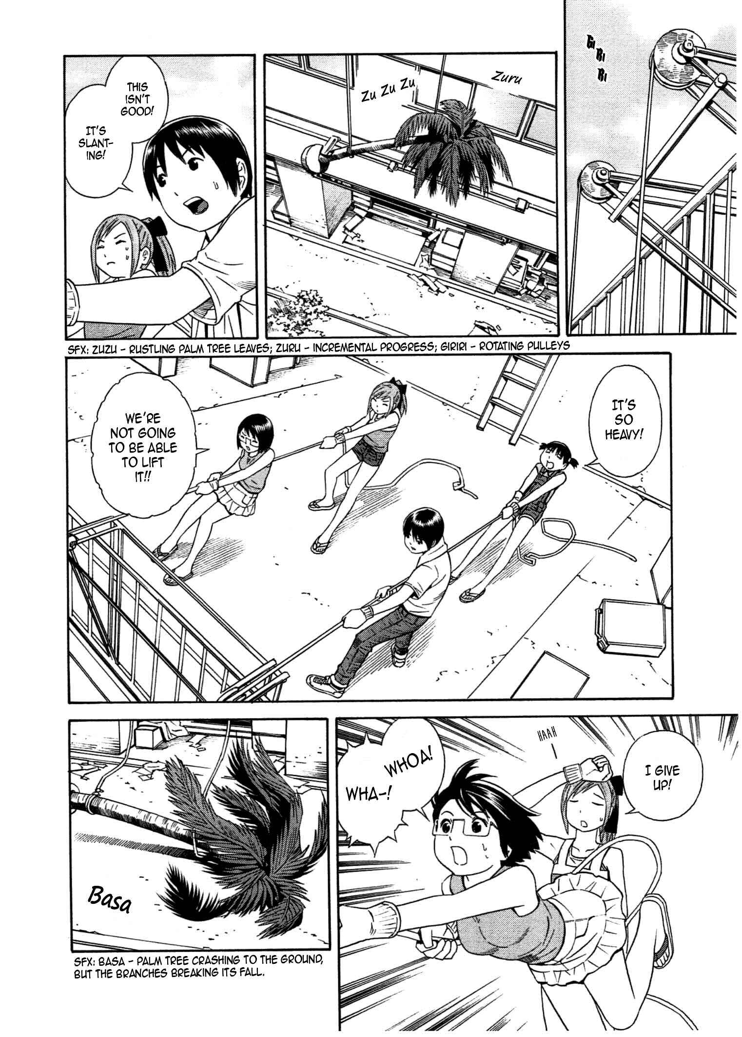 Page 11 Chapter 27 Chikyuu no Houkago
