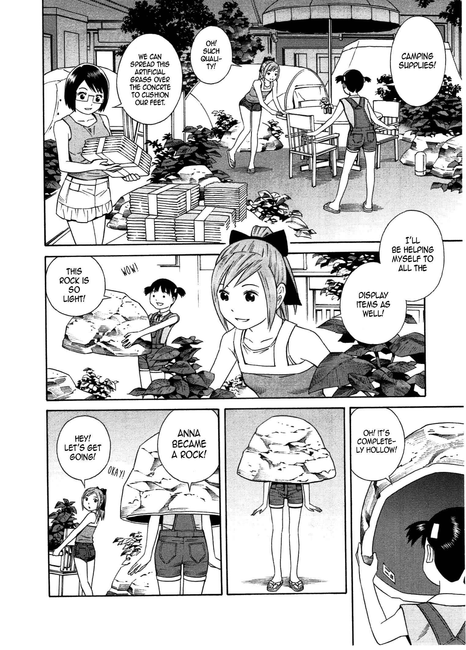 Page 13 Chapter 27 Chikyuu no Houkago