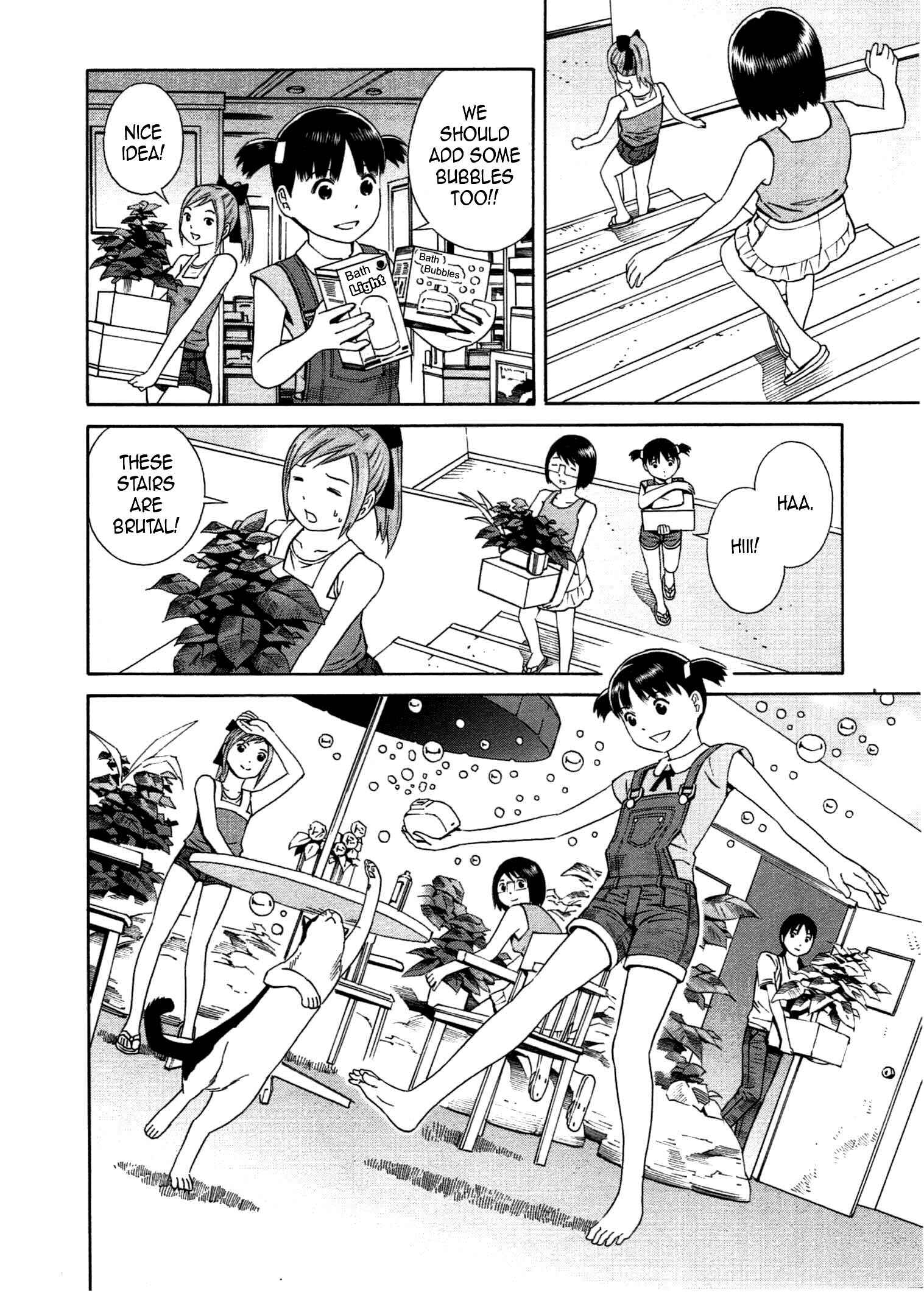 Page 15 Chapter 27 Chikyuu no Houkago