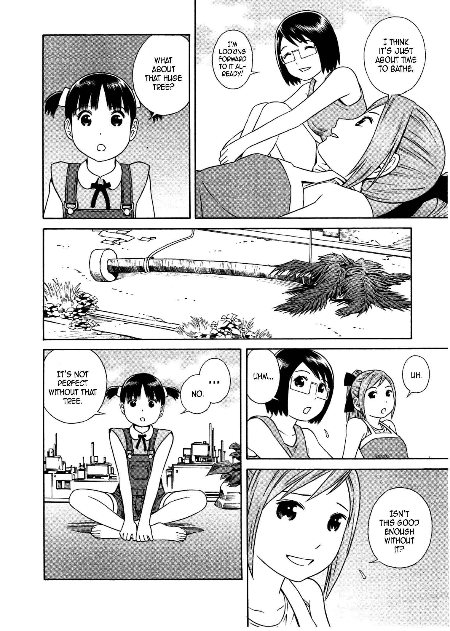 Page 19 Chapter 27 Chikyuu no Houkago