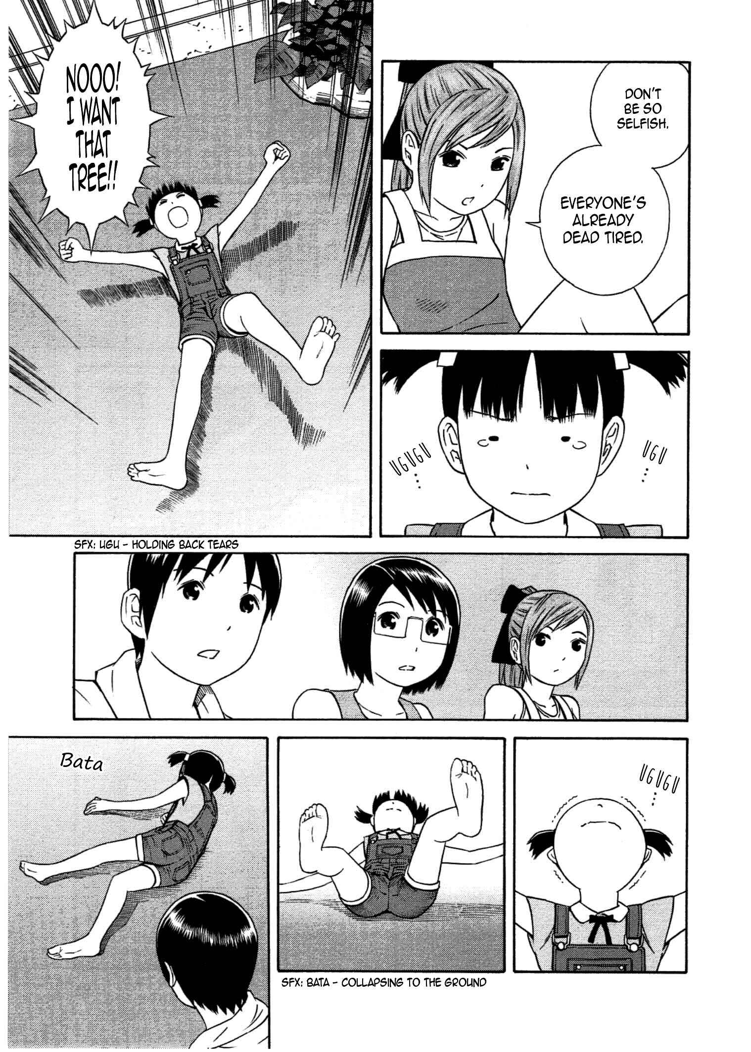 Page 20 Chapter 27 Chikyuu no Houkago