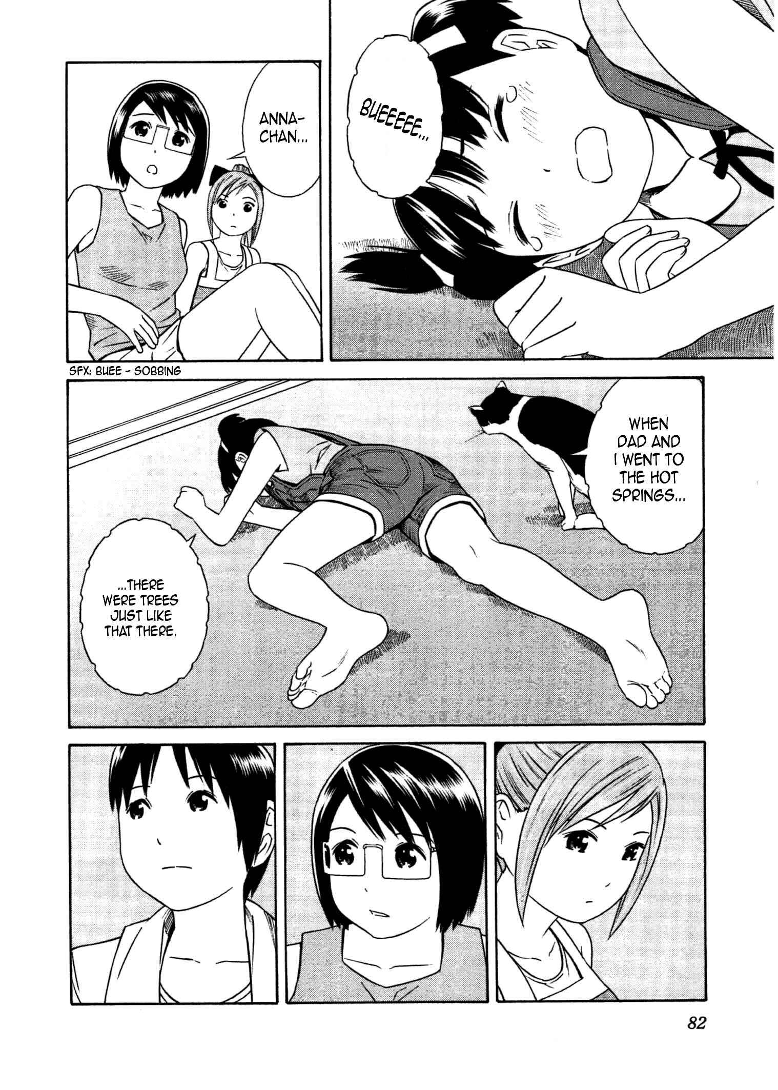 Page 21 Chapter 27 Chikyuu no Houkago