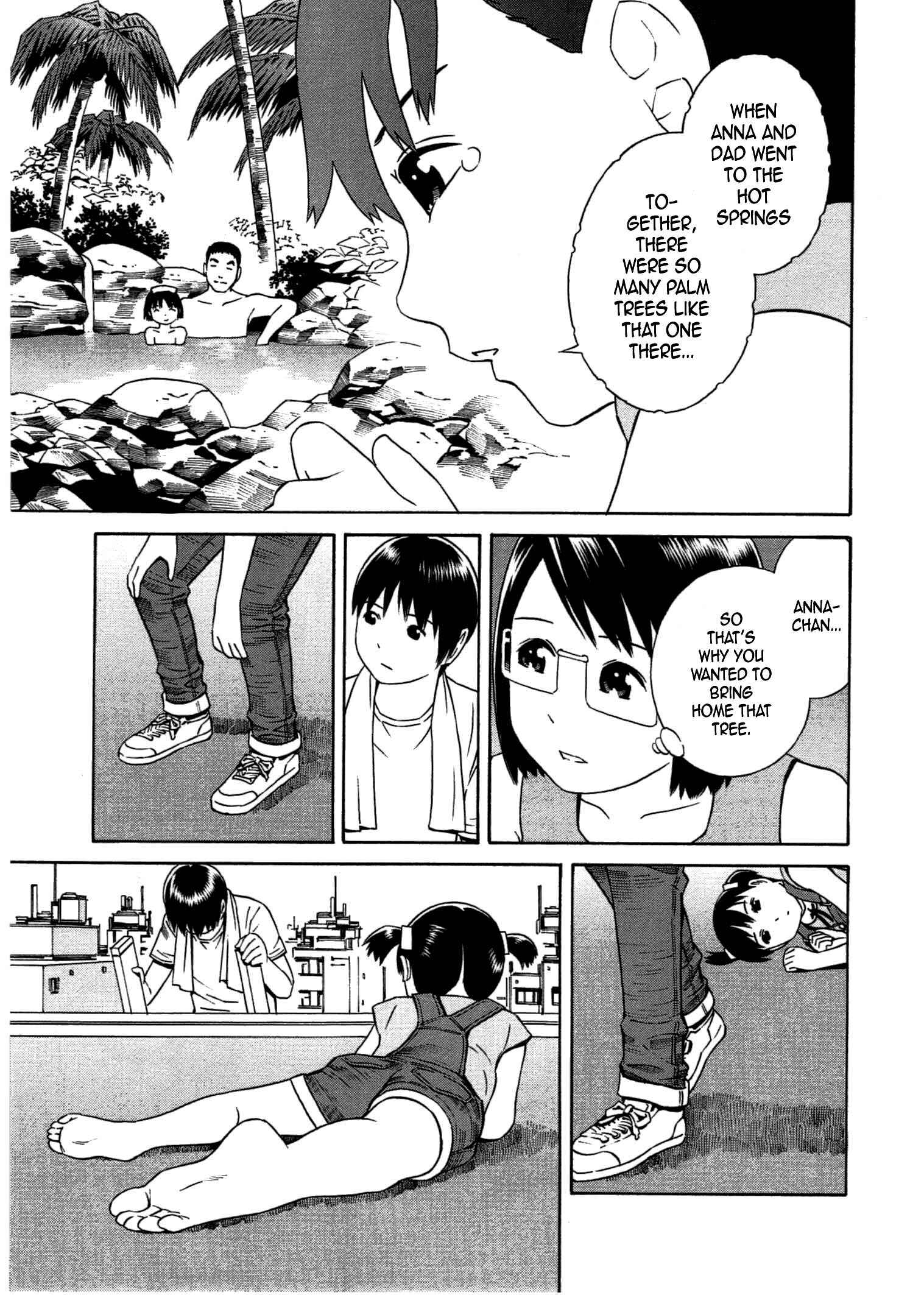 Page 22 Chapter 27 Chikyuu no Houkago
