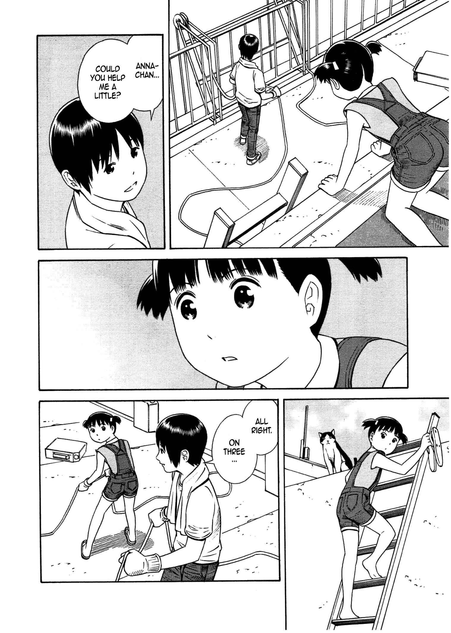 Page 23 Chapter 27 Chikyuu no Houkago