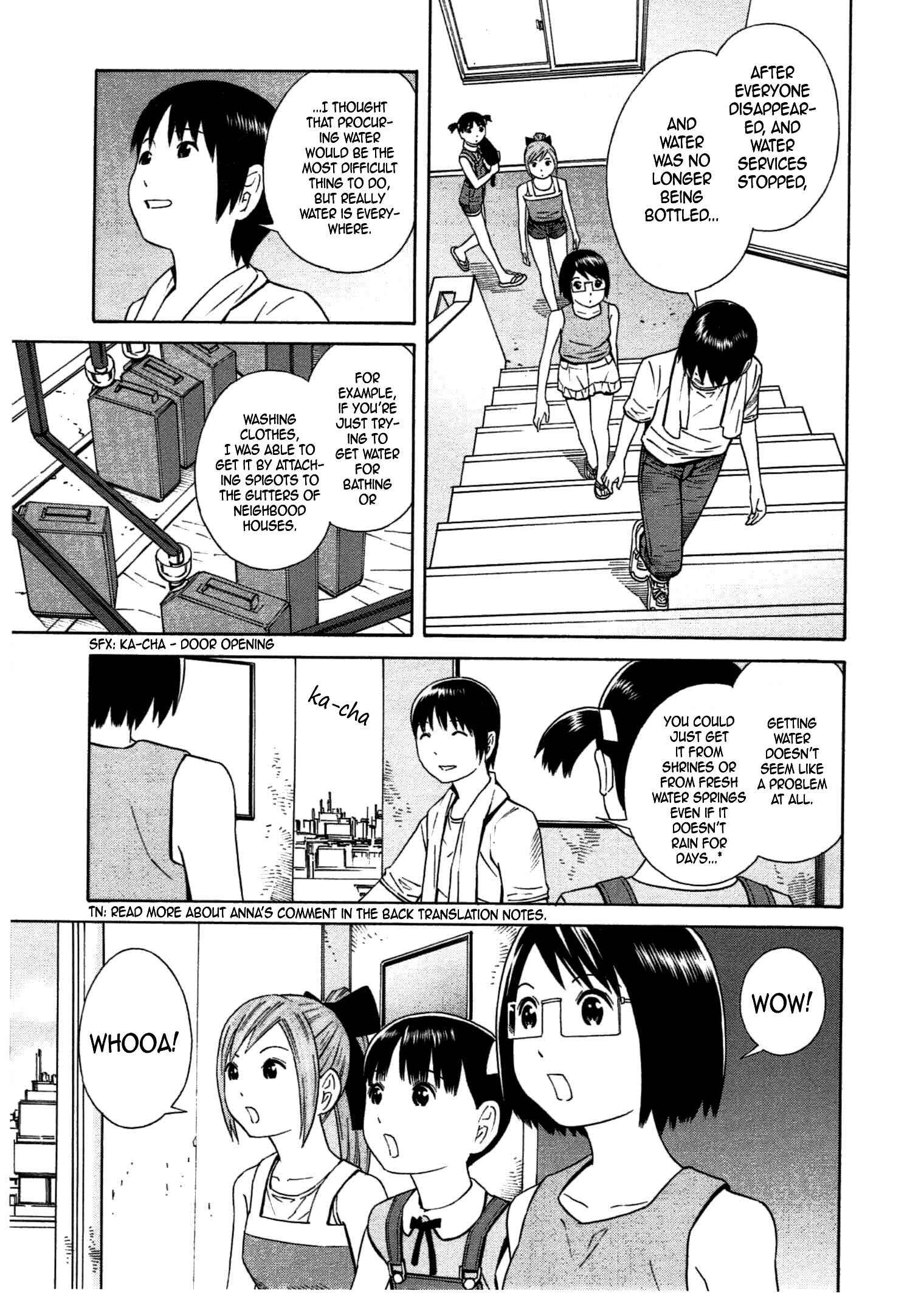Page 6 Chapter 27 Chikyuu no Houkago