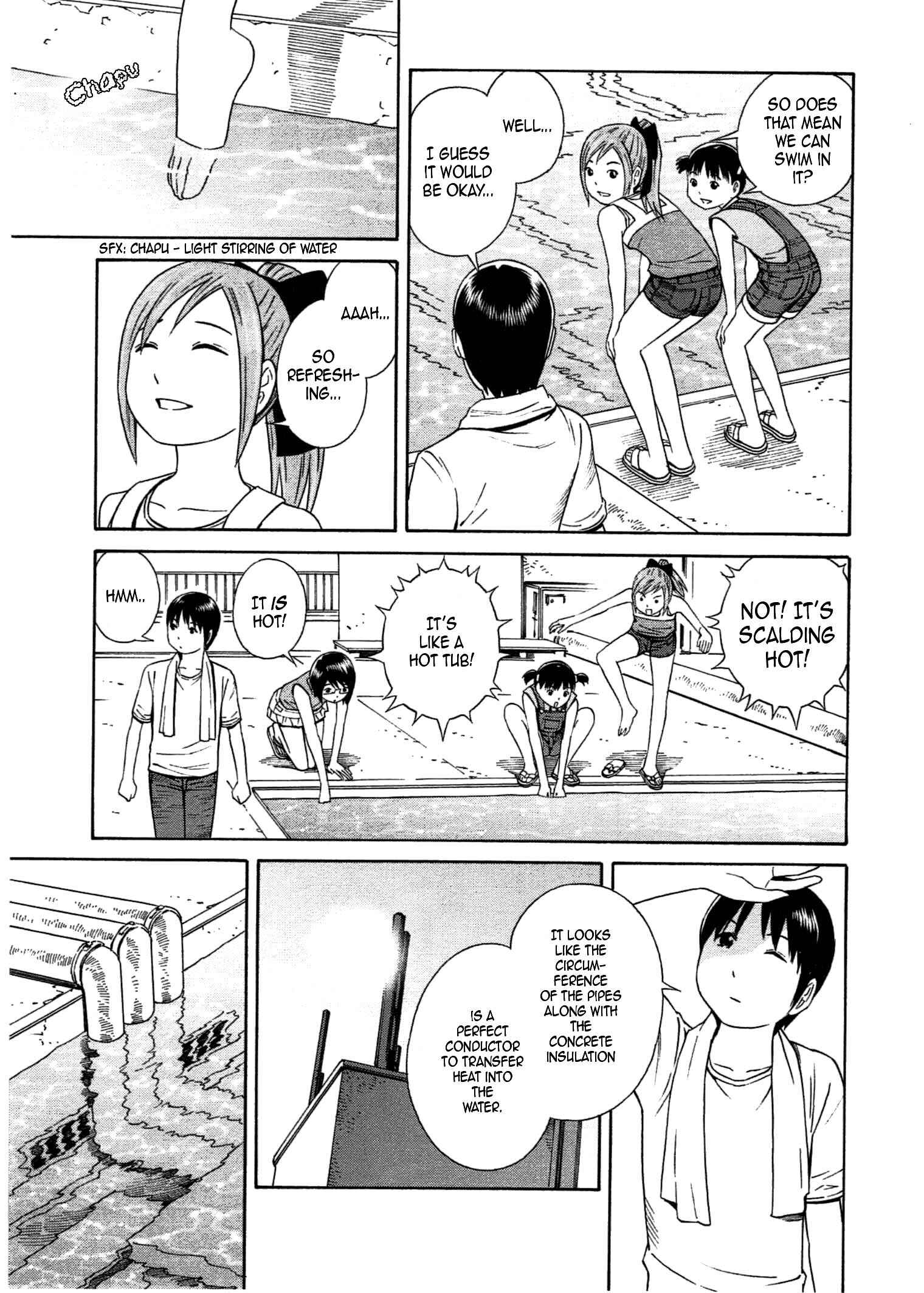 Page 8 Chapter 27 Chikyuu no Houkago