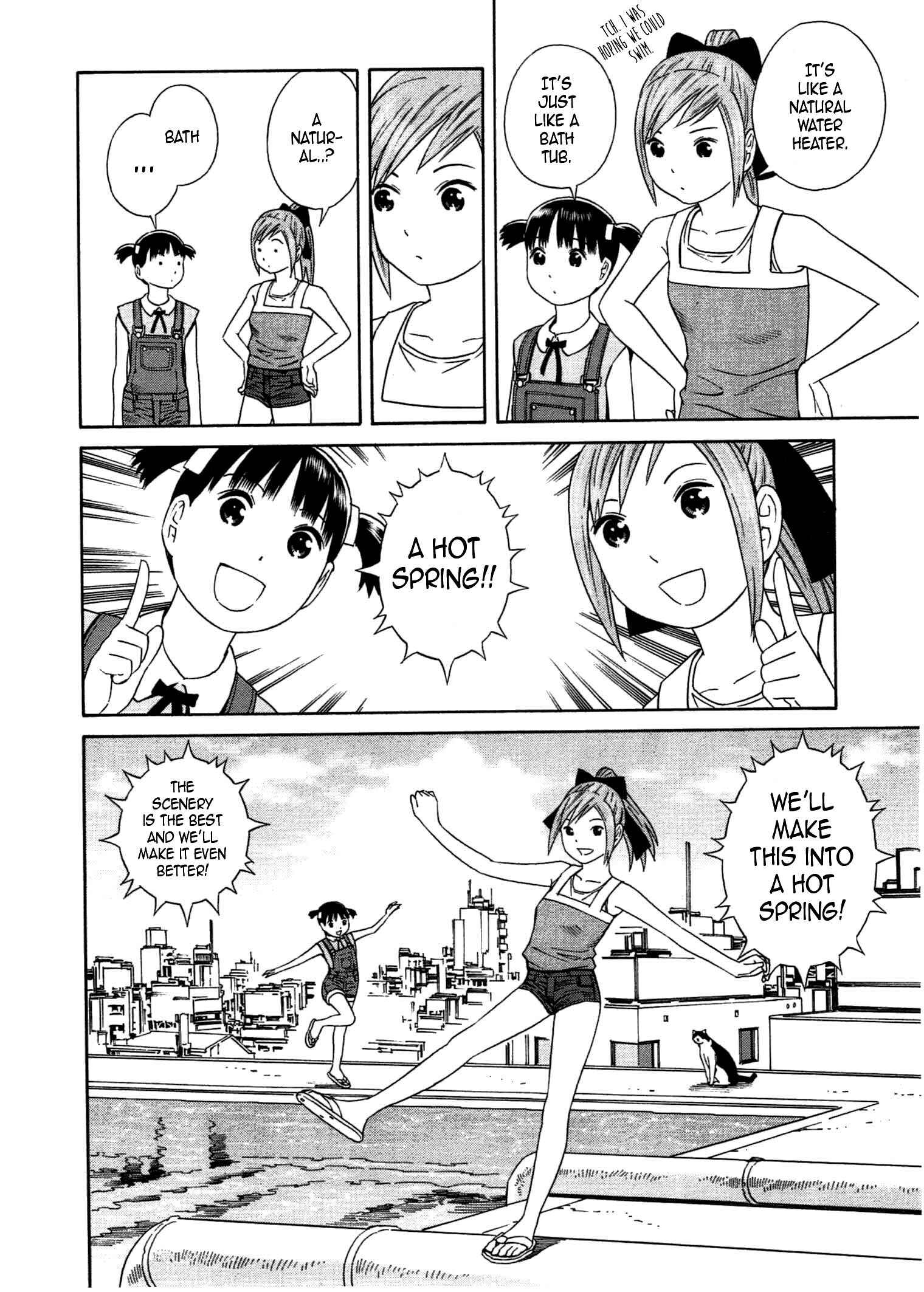 Page 9 Chapter 27 Chikyuu no Houkago
