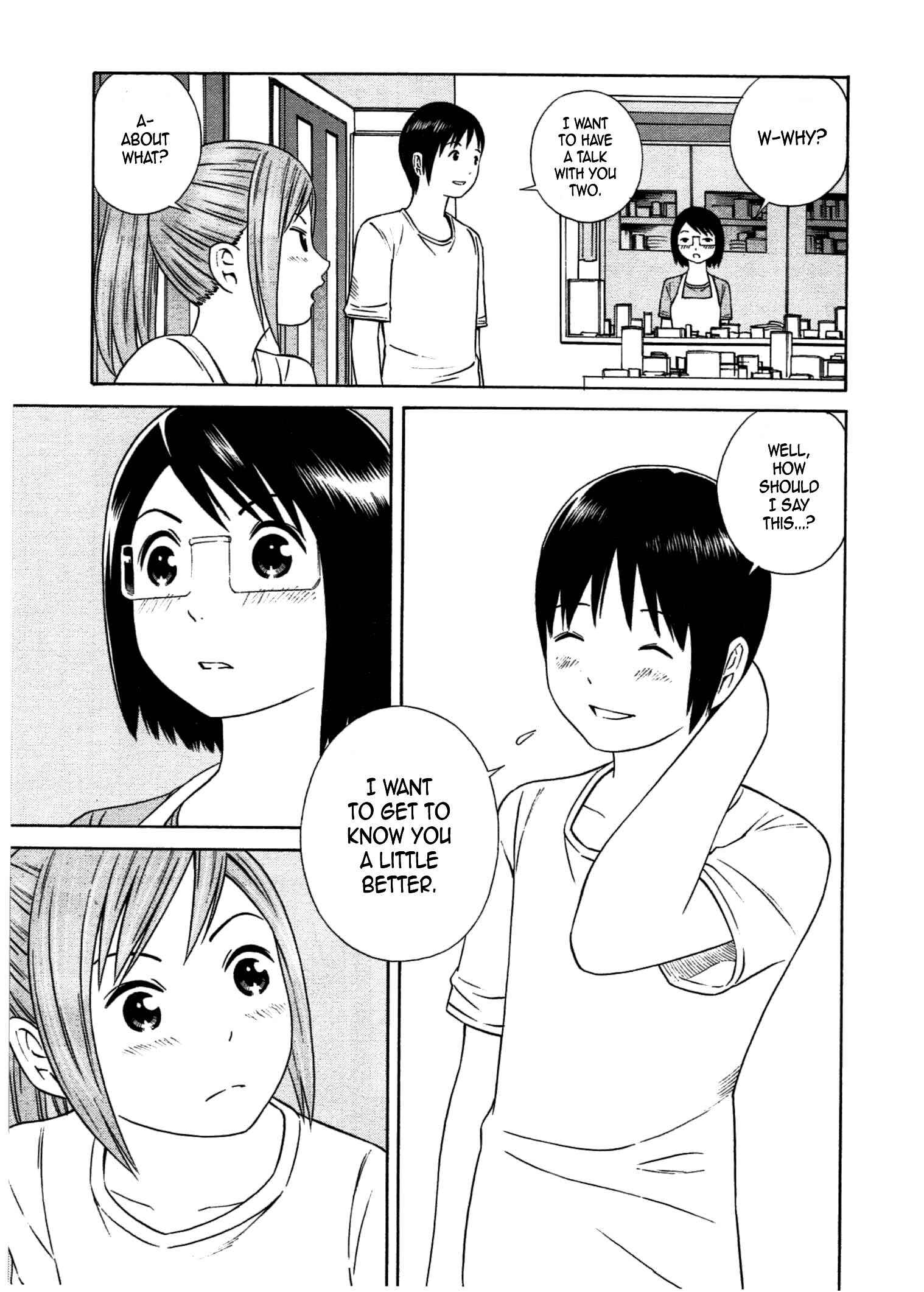 Page 10 Chapter 30 Chikyuu no Houkago