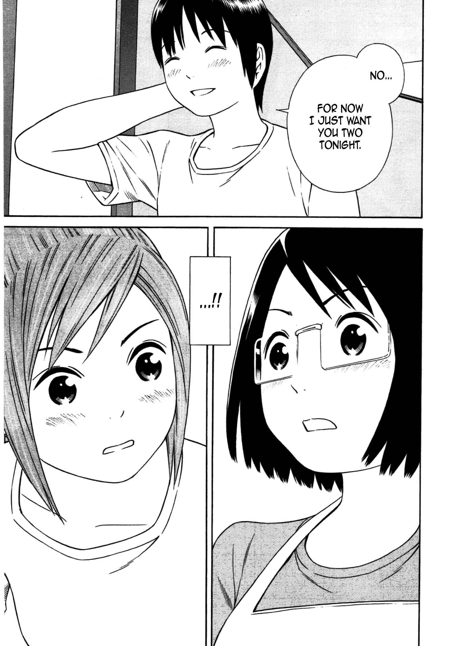 Page 12 Chapter 30 Chikyuu no Houkago