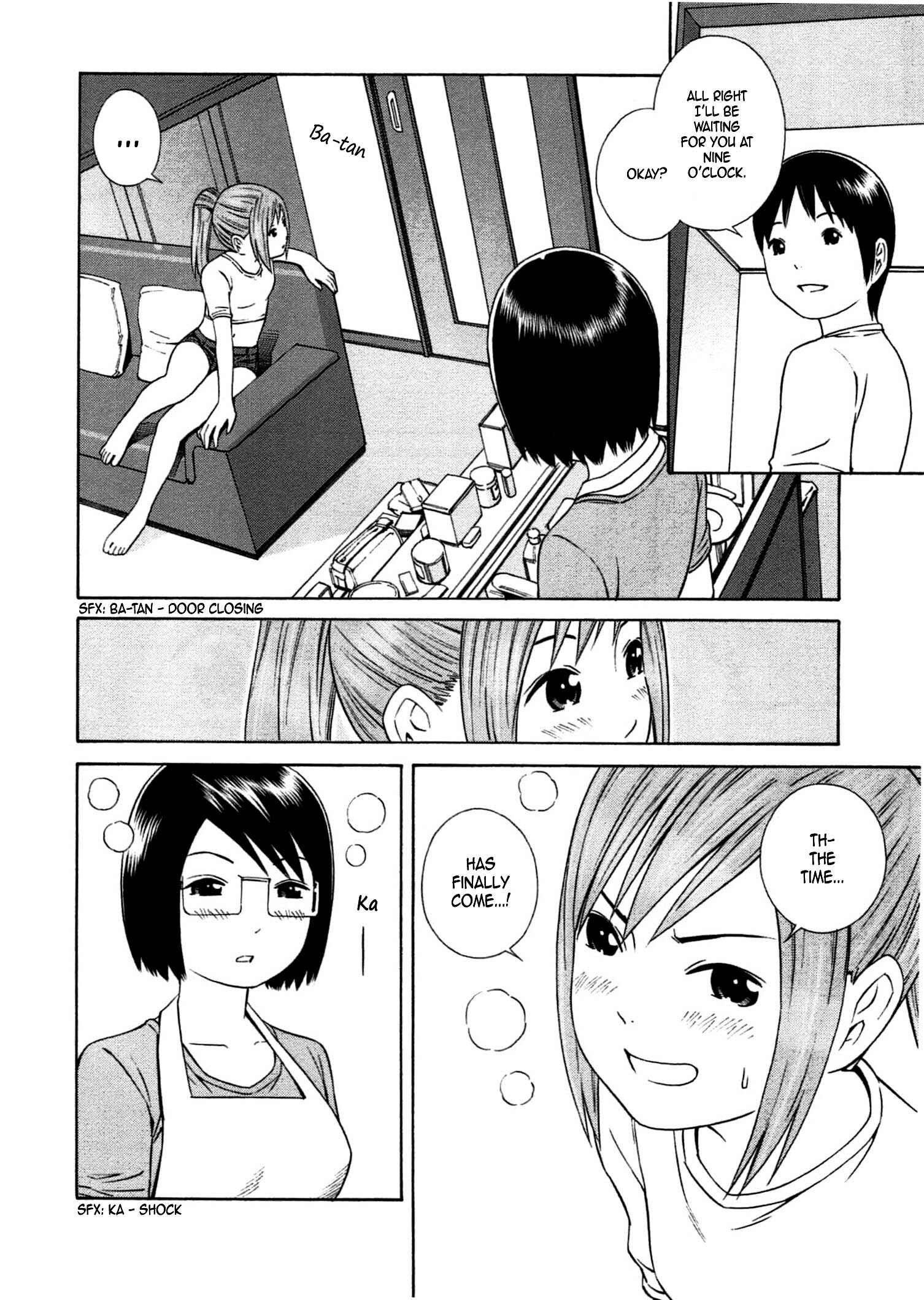 Page 13 Chapter 30 Chikyuu no Houkago