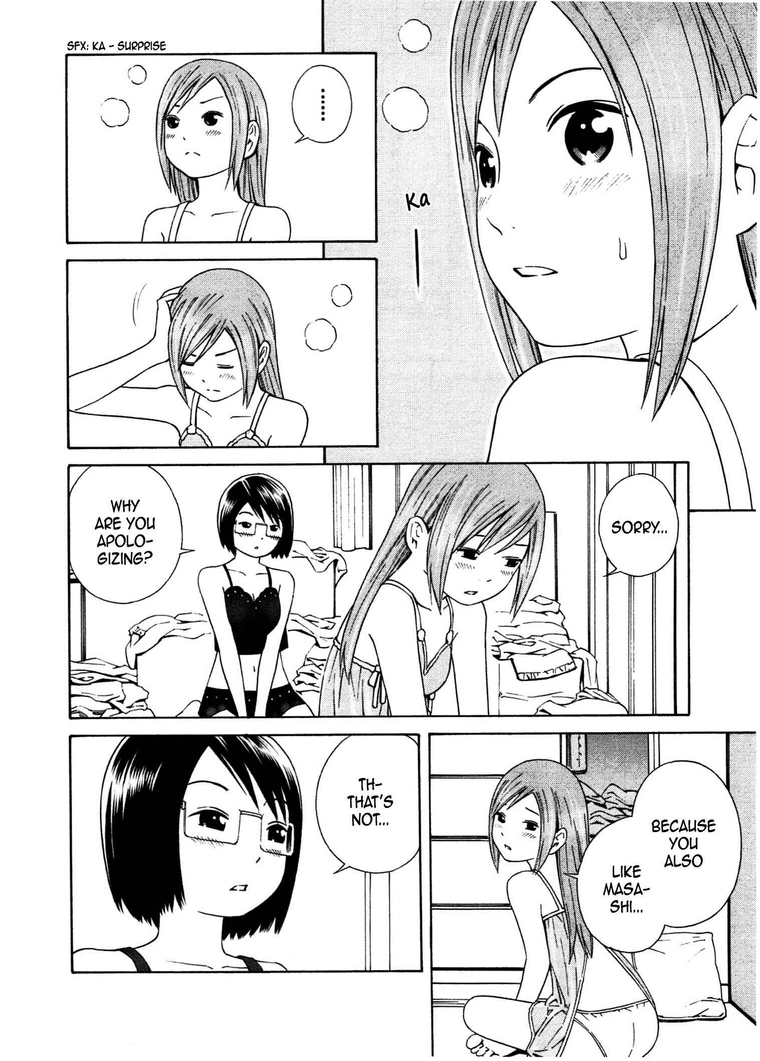 Page 19 Chapter 30 Chikyuu no Houkago