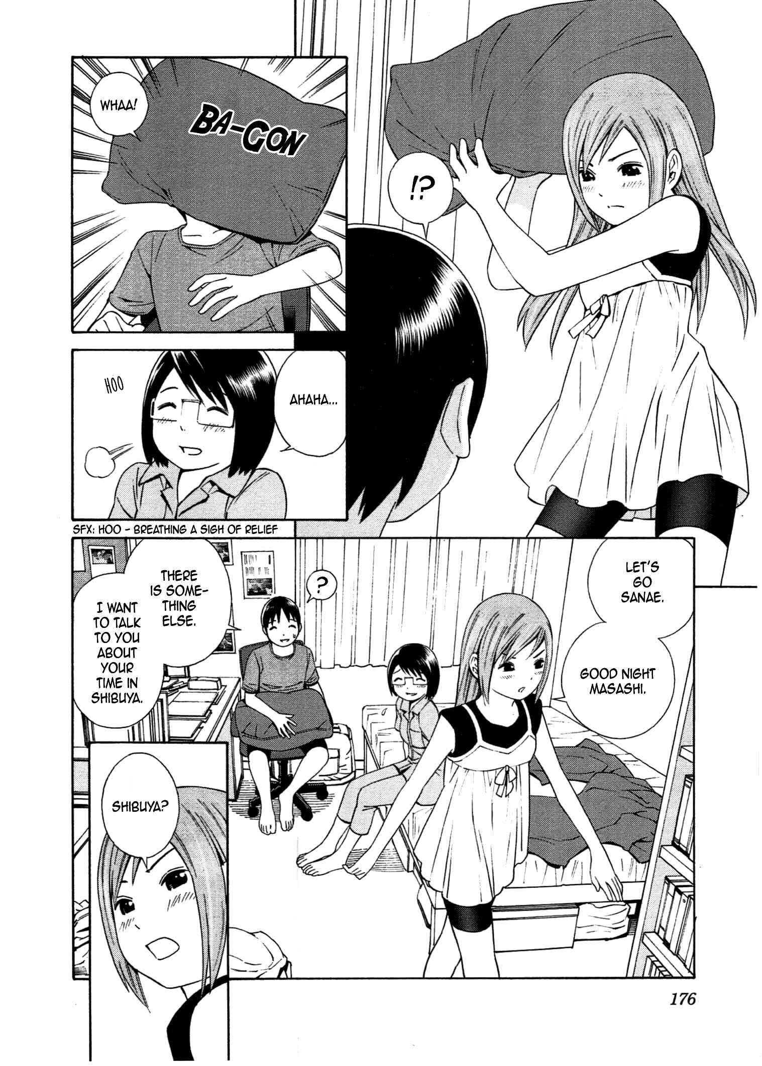 Page 25 Chapter 30 Chikyuu no Houkago