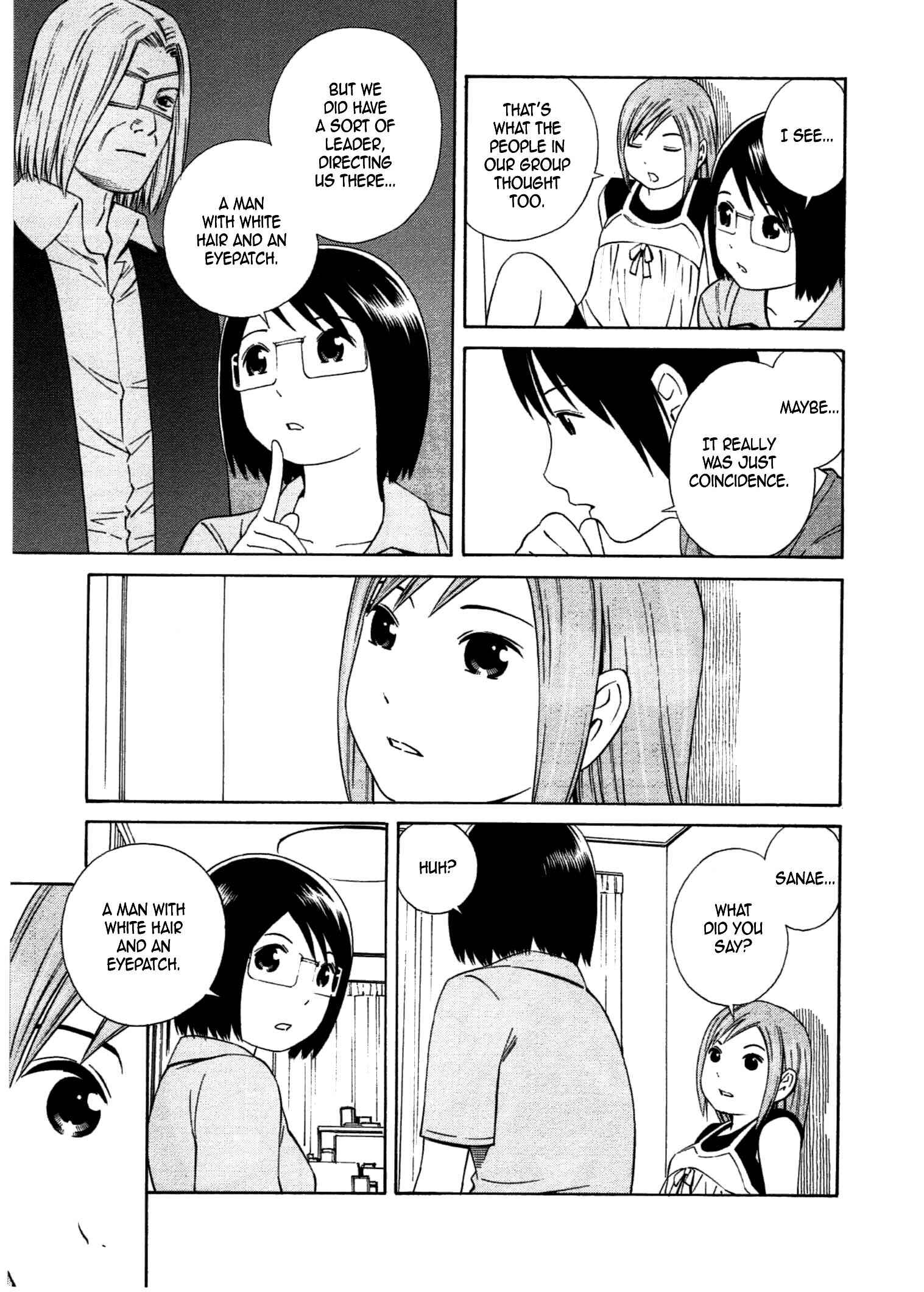 Page 28 Chapter 30 Chikyuu no Houkago