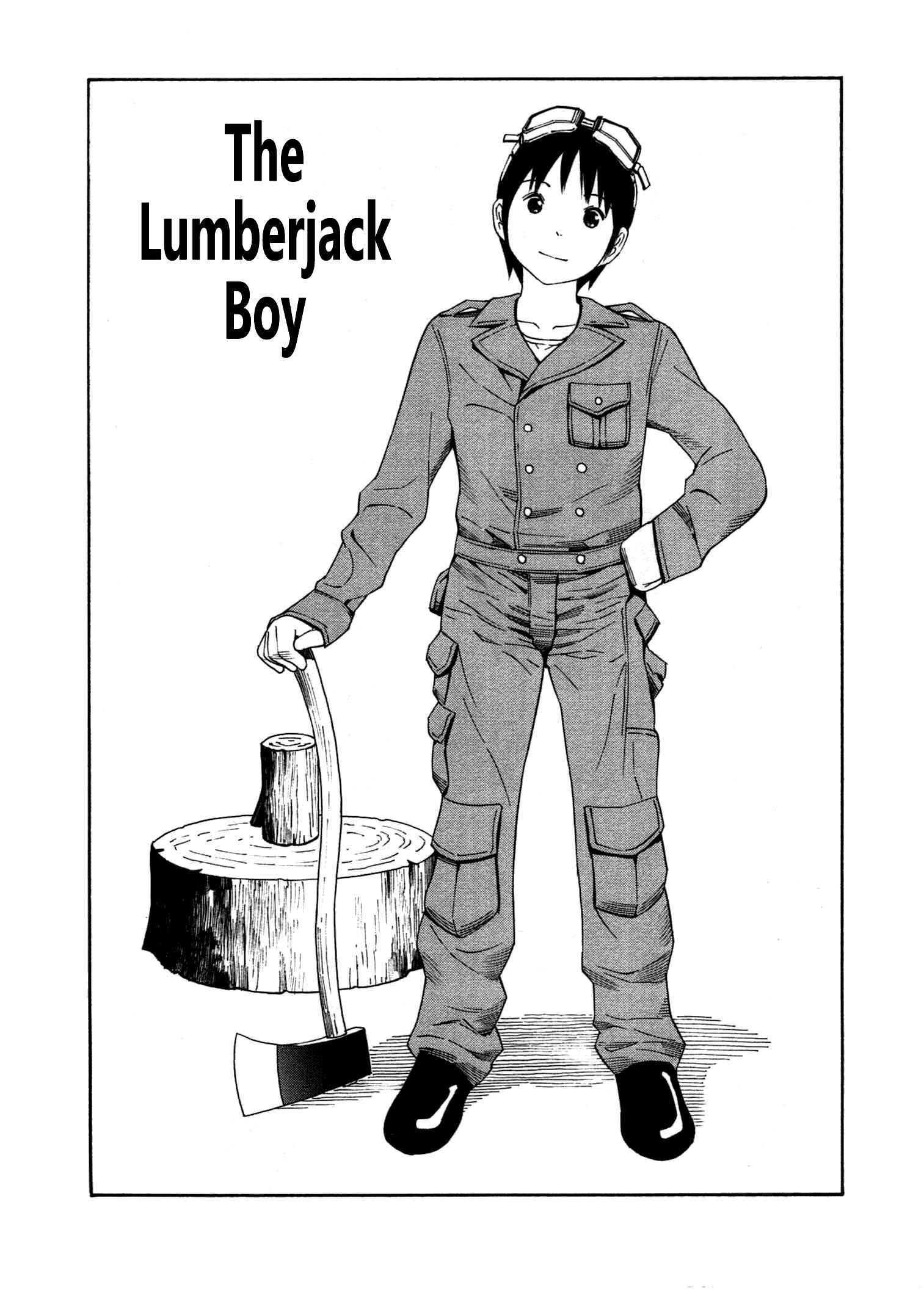 Page 33 Chapter 30 Chikyuu no Houkago