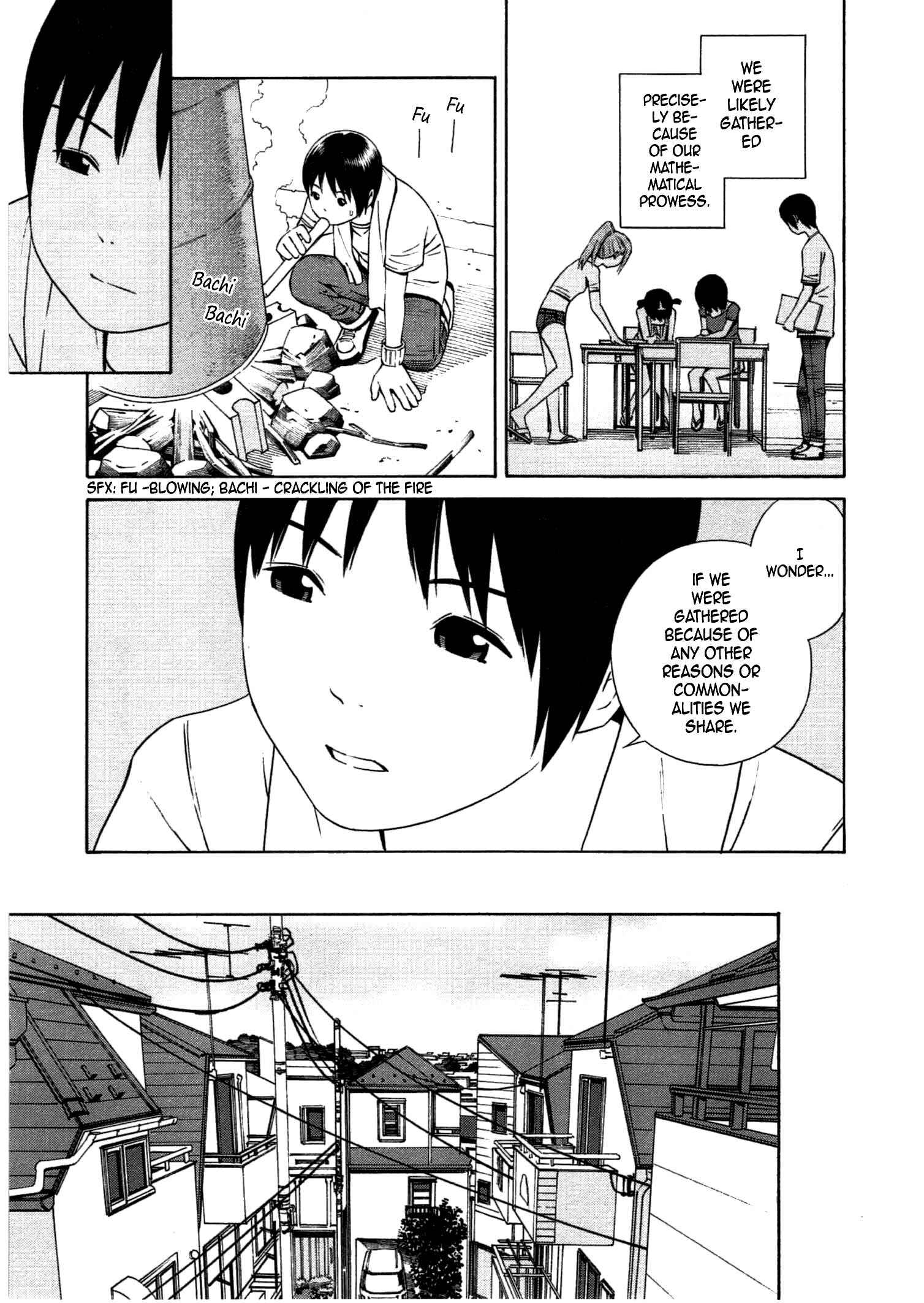 Page 4 Chapter 30 Chikyuu no Houkago