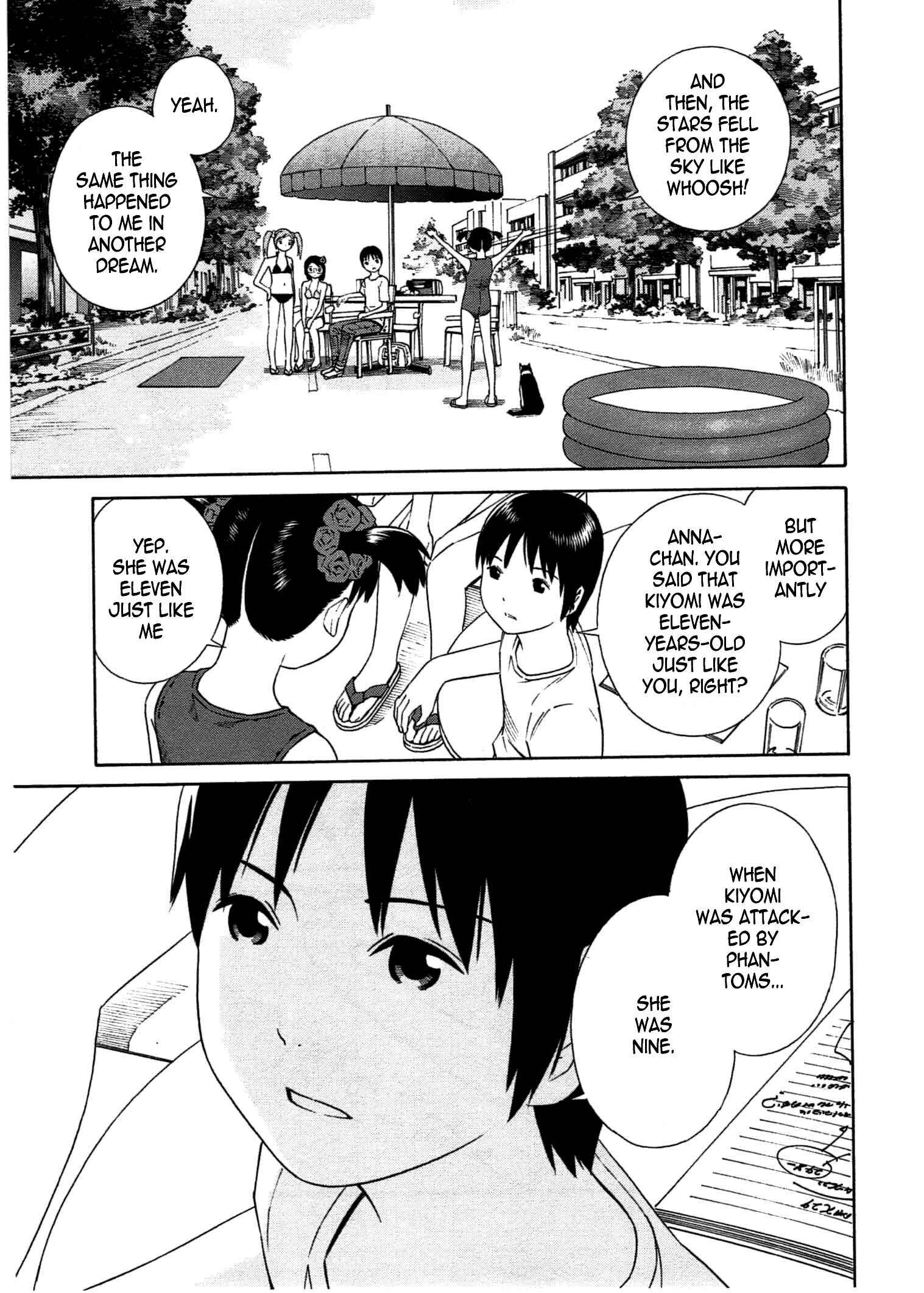 Page 21 Chapter 24 Chikyuu no Houkago