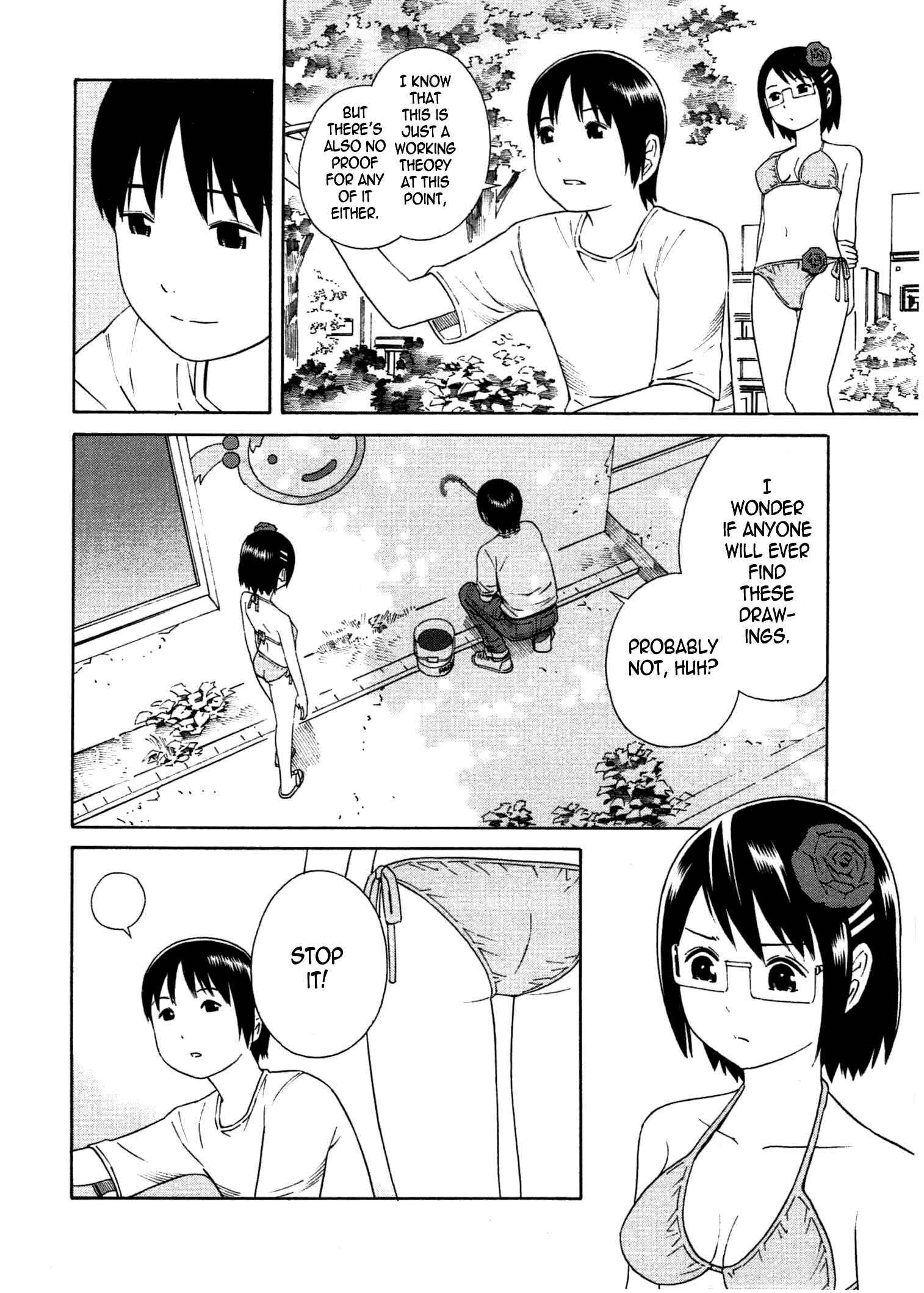 Page 28 Chapter 24 Chikyuu no Houkago