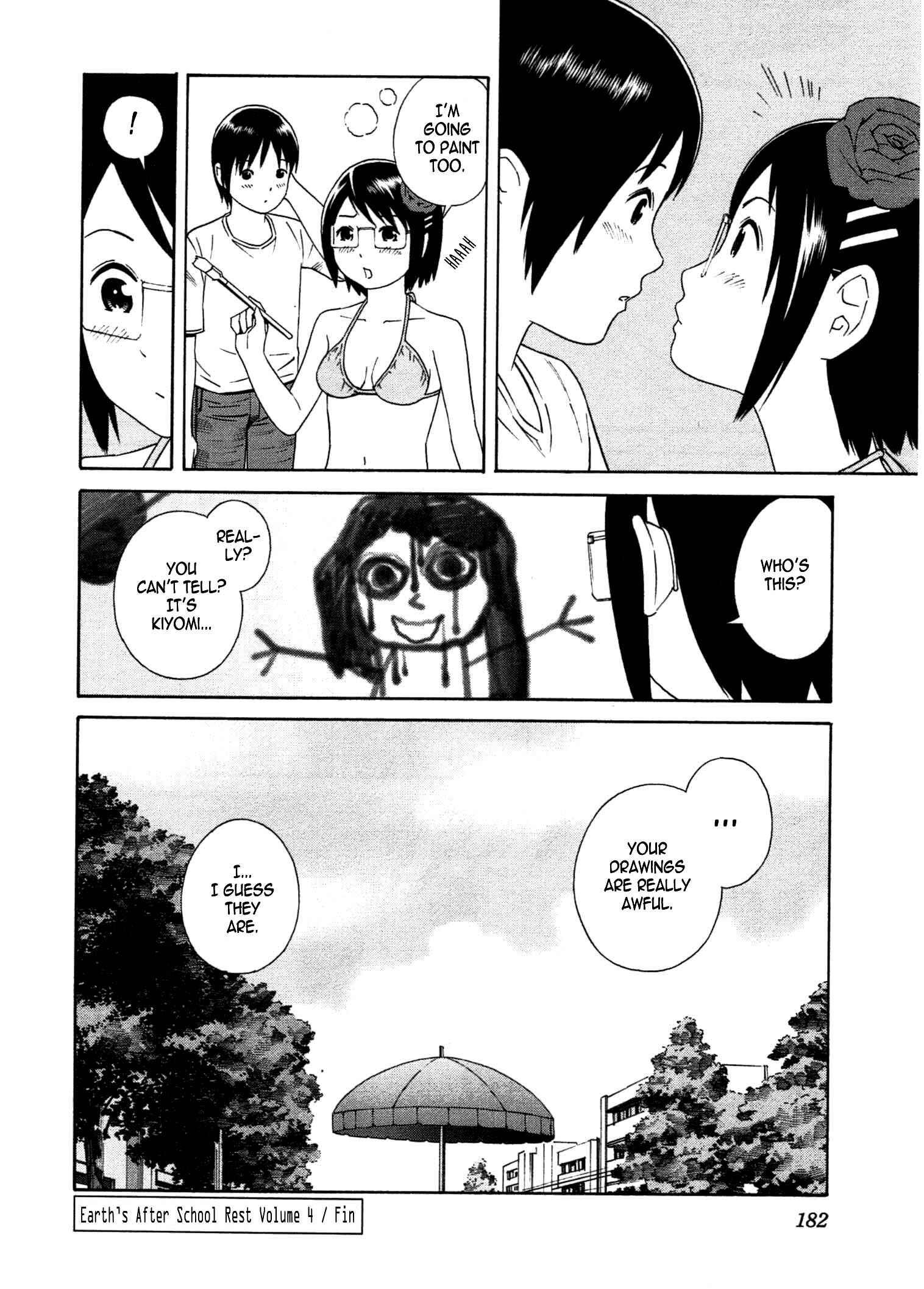 Page 30 Chapter 24 Chikyuu no Houkago