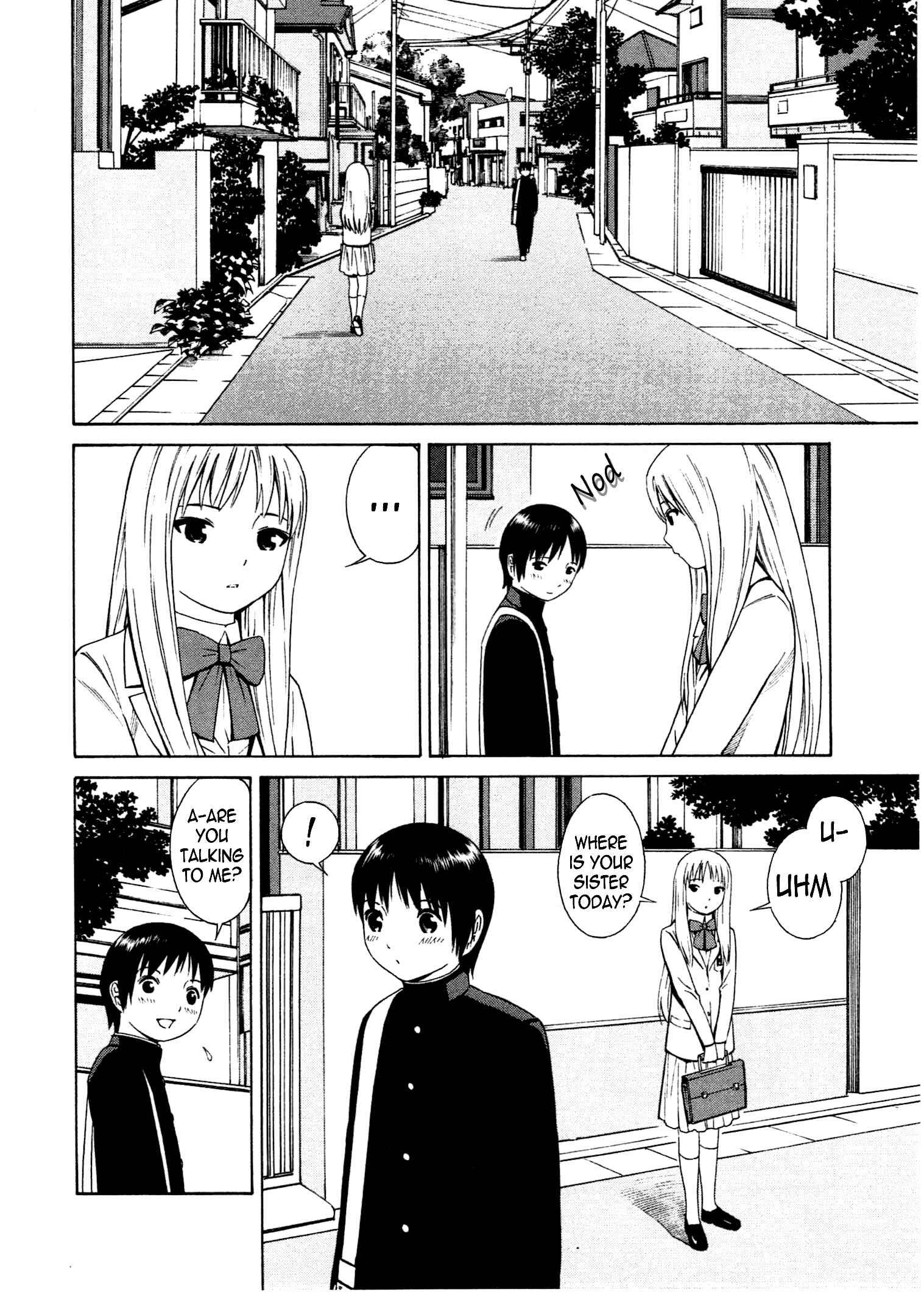 Page 11 Chapter 4 Chikyuu no Houkago