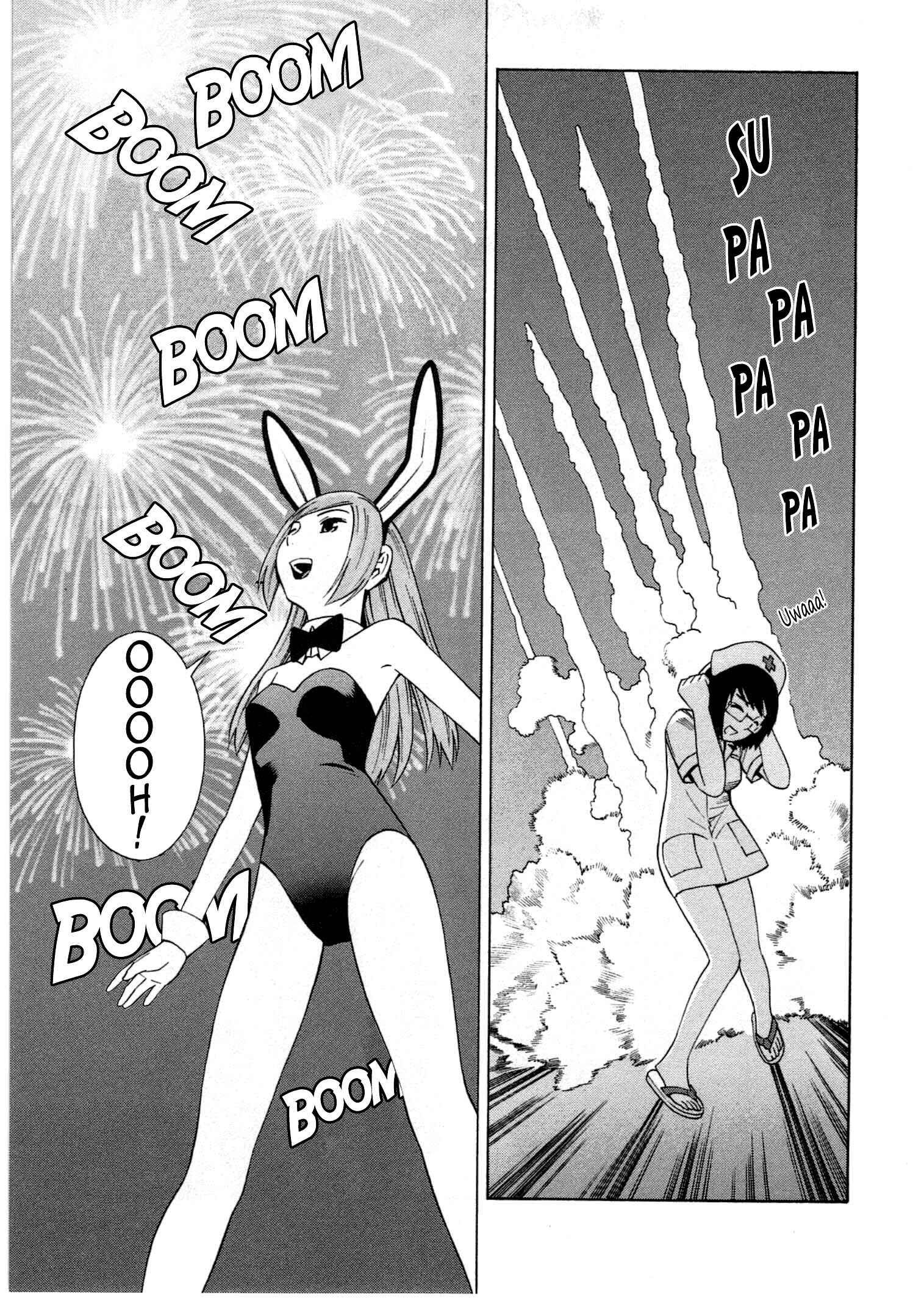Page 30 Chapter 4 Chikyuu no Houkago