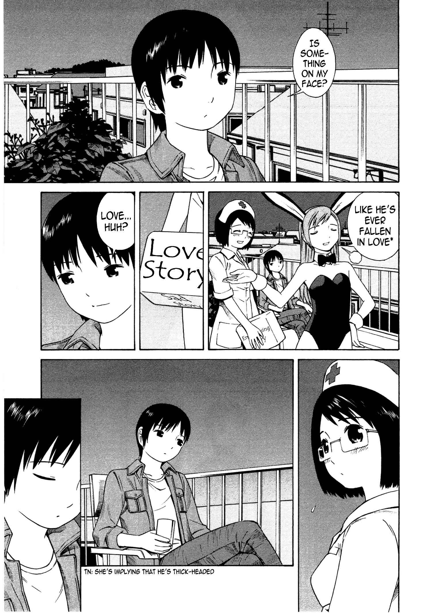 Page 6 Chapter 4 Chikyuu no Houkago