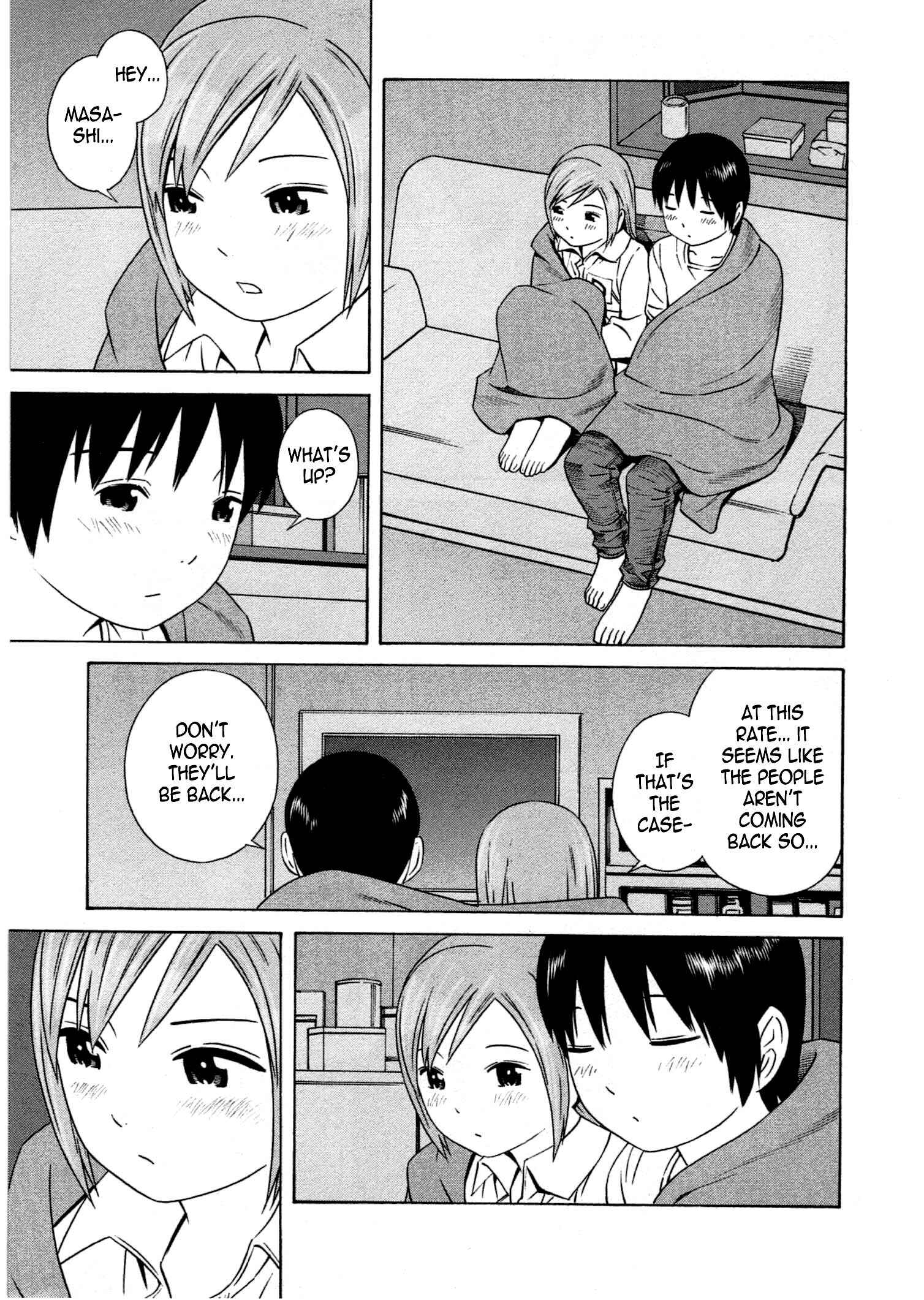 Page 22 Chapter 16 Chikyuu no Houkago