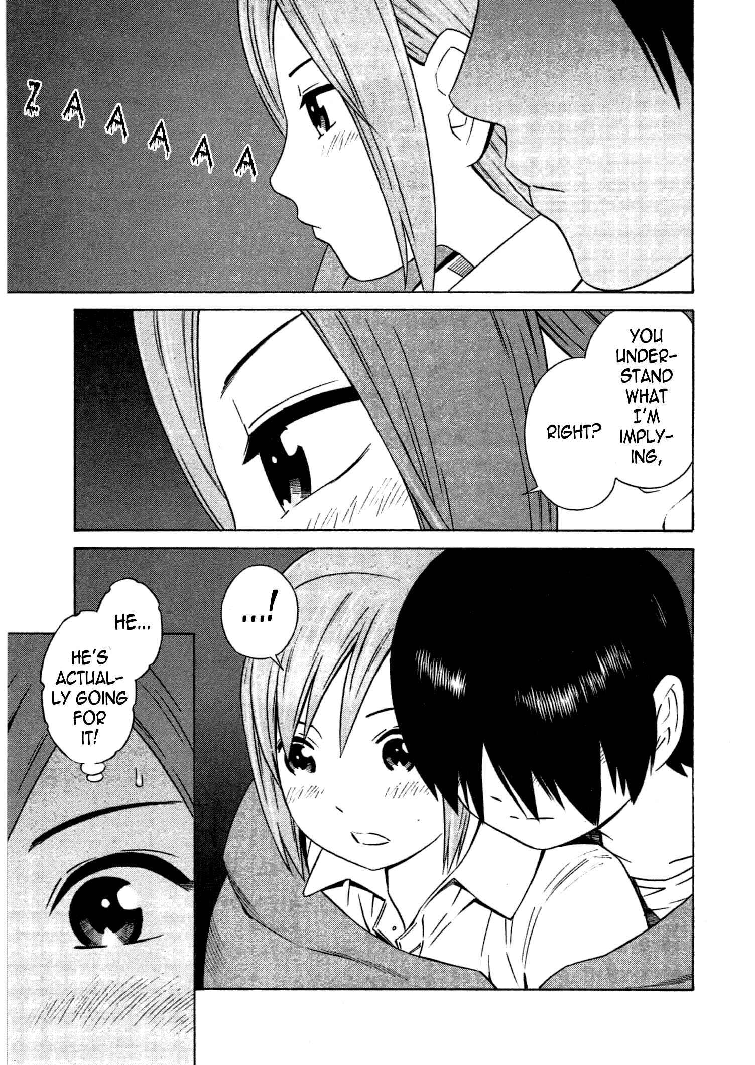 Page 24 Chapter 16 Chikyuu no Houkago