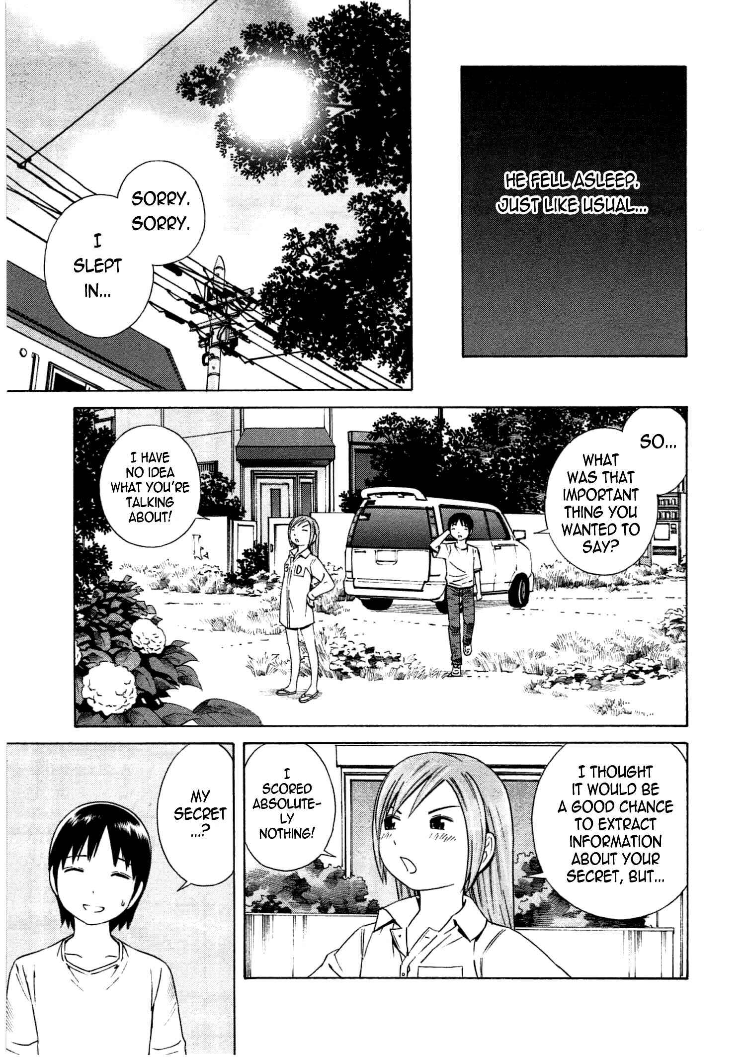 Page 26 Chapter 16 Chikyuu no Houkago