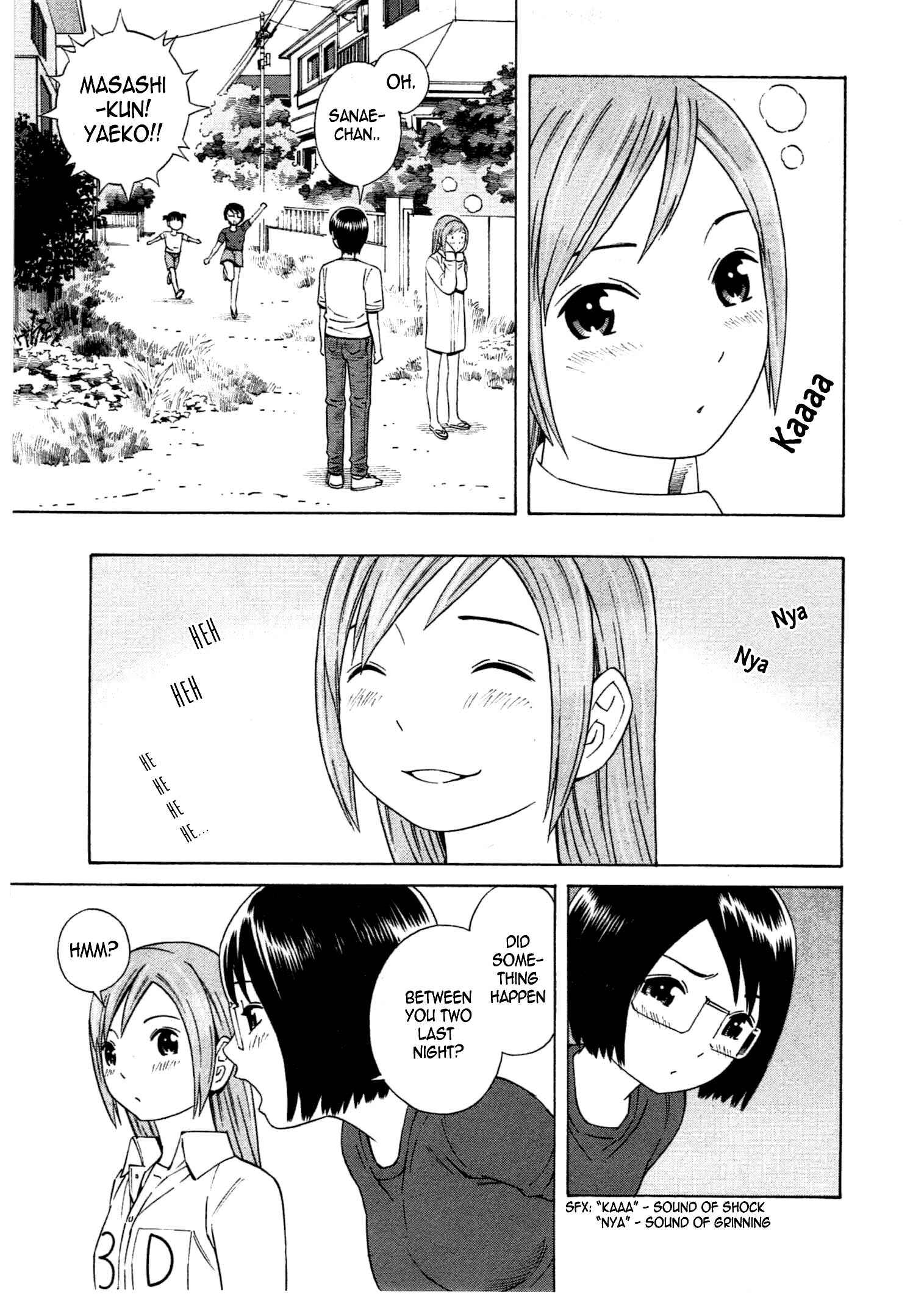 Page 30 Chapter 16 Chikyuu no Houkago