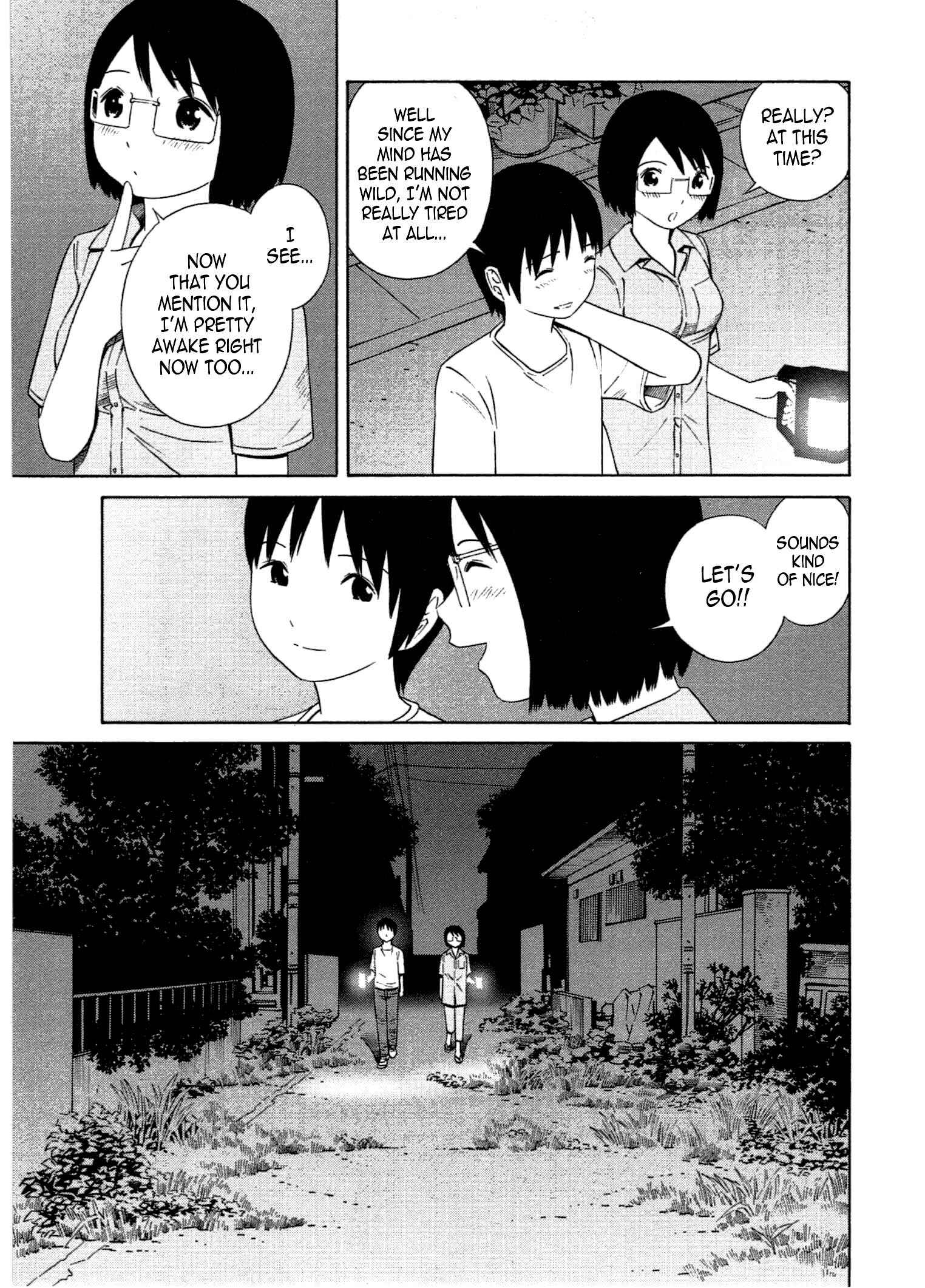 Page 10 Chapter 20 Chikyuu no Houkago