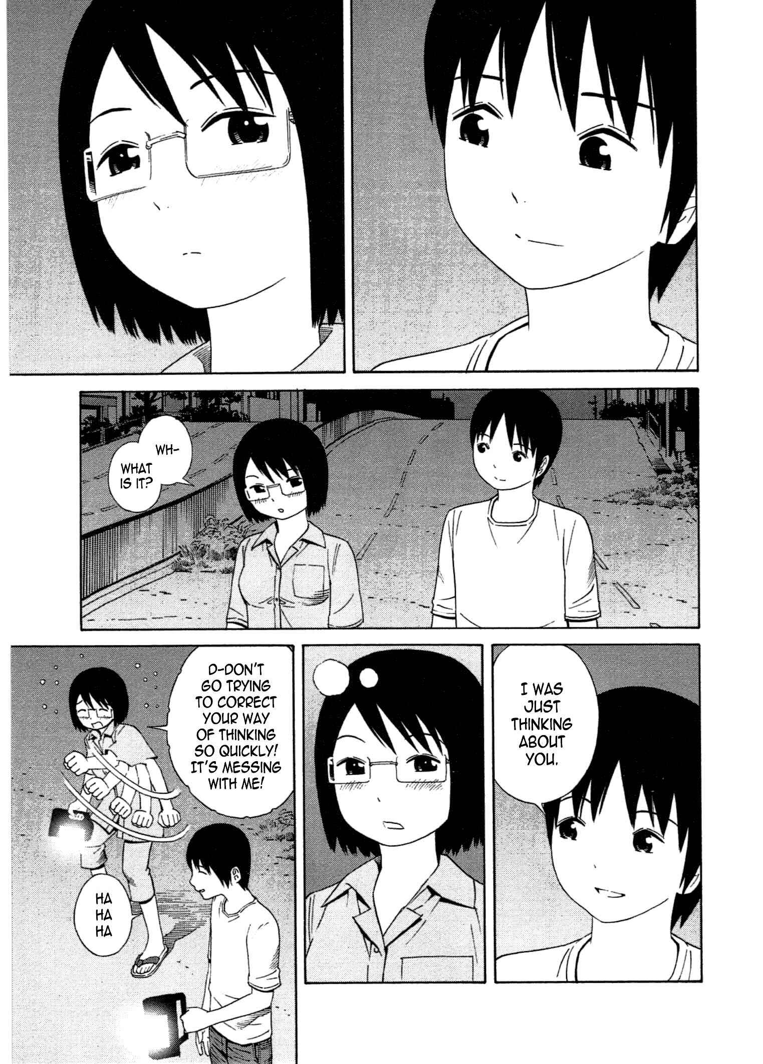 Page 22 Chapter 20 Chikyuu no Houkago