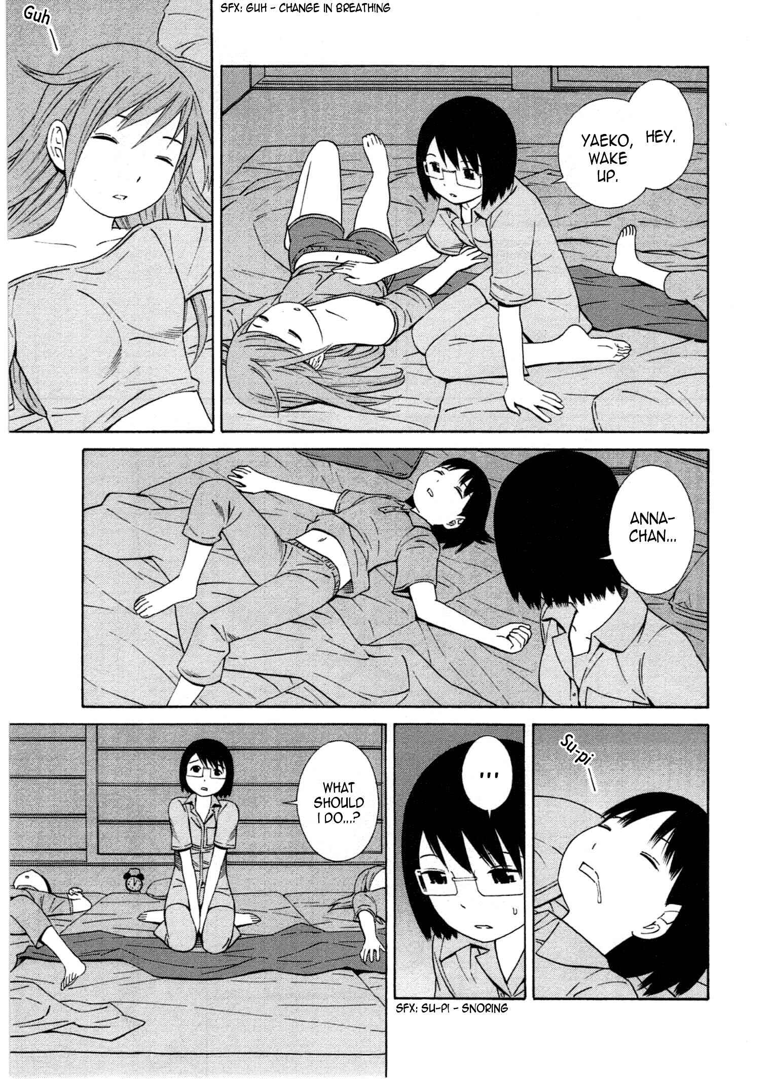 Page 4 Chapter 20 Chikyuu no Houkago