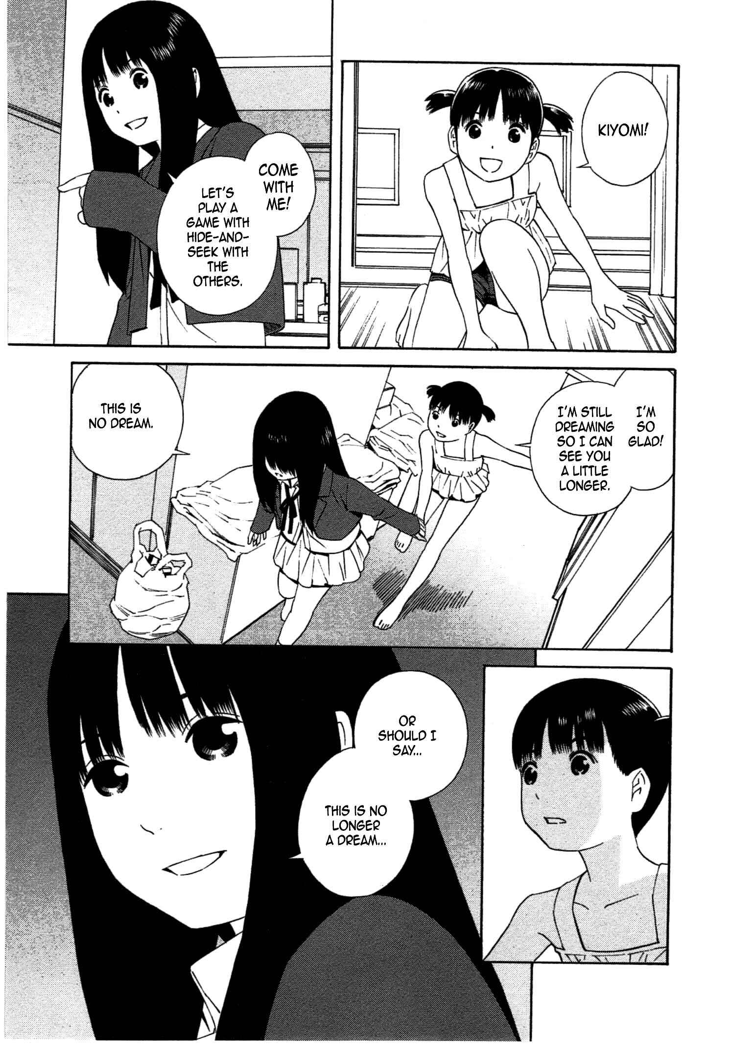 Page 28 Chapter 31 Chikyuu no Houkago