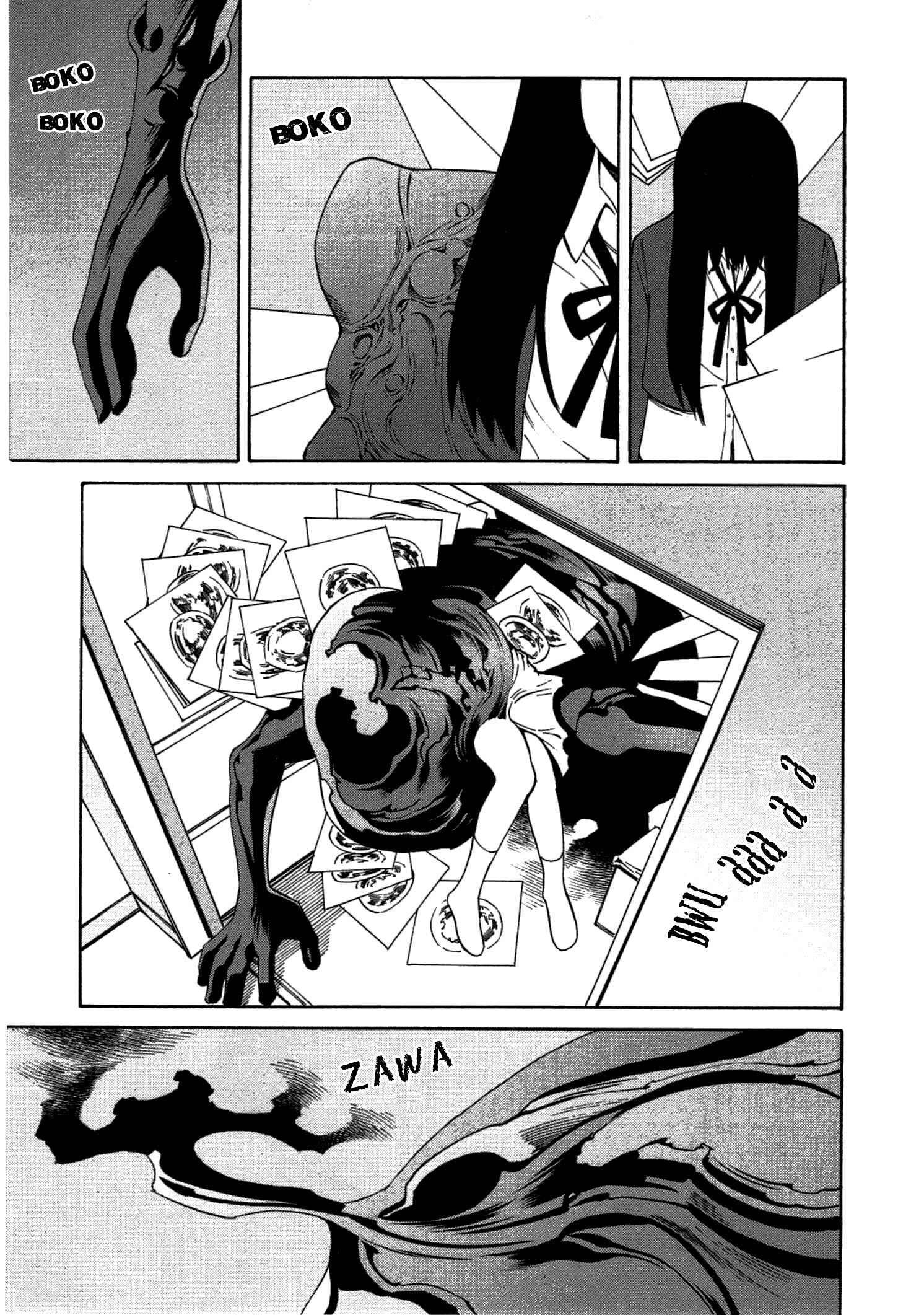 Page 32 Chapter 31 Chikyuu no Houkago