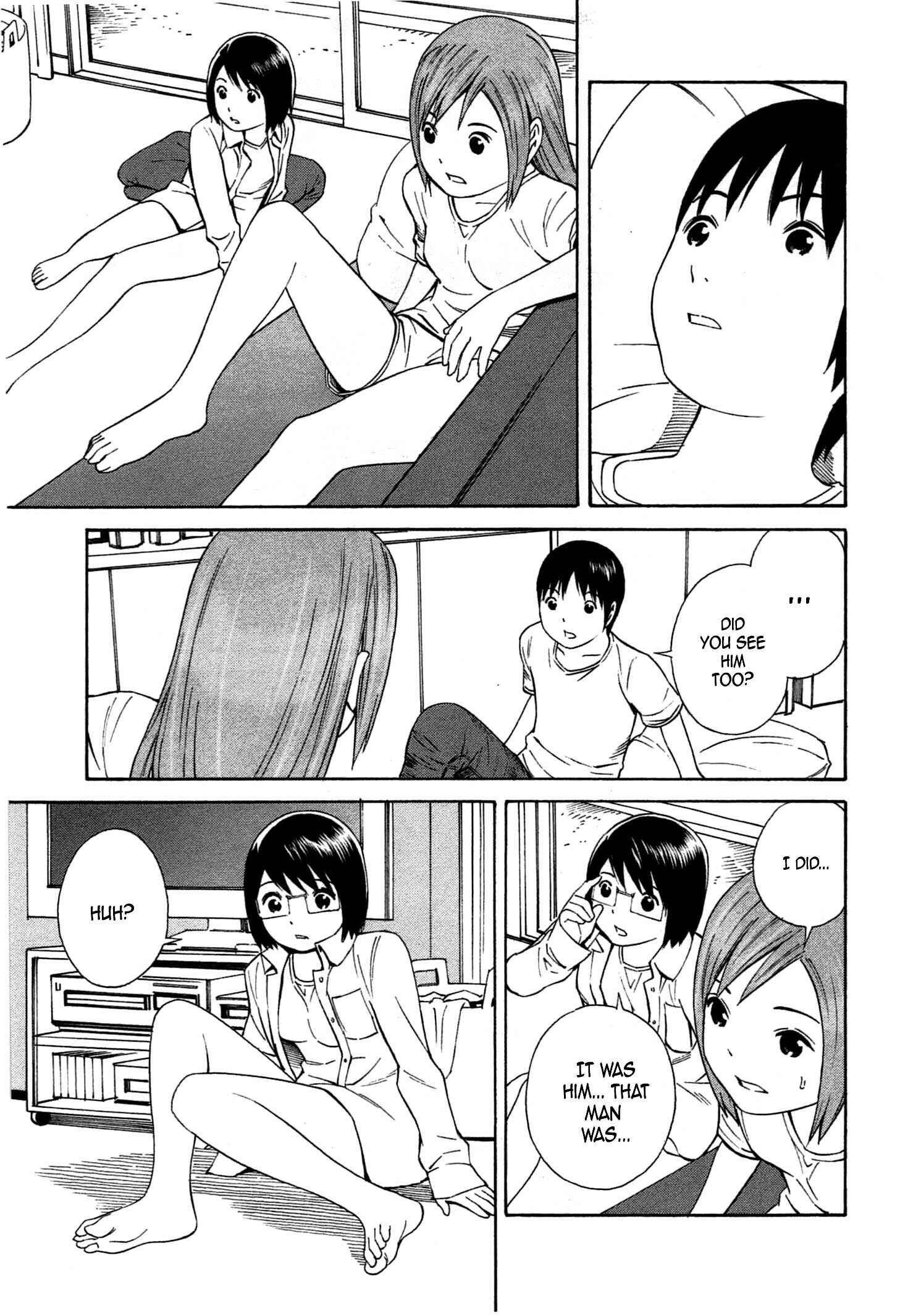 Page 34 Chapter 31 Chikyuu no Houkago