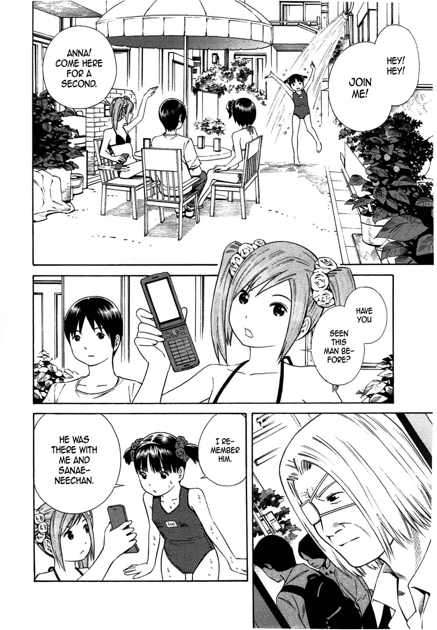 Page 7 Chapter 31 Chikyuu no Houkago