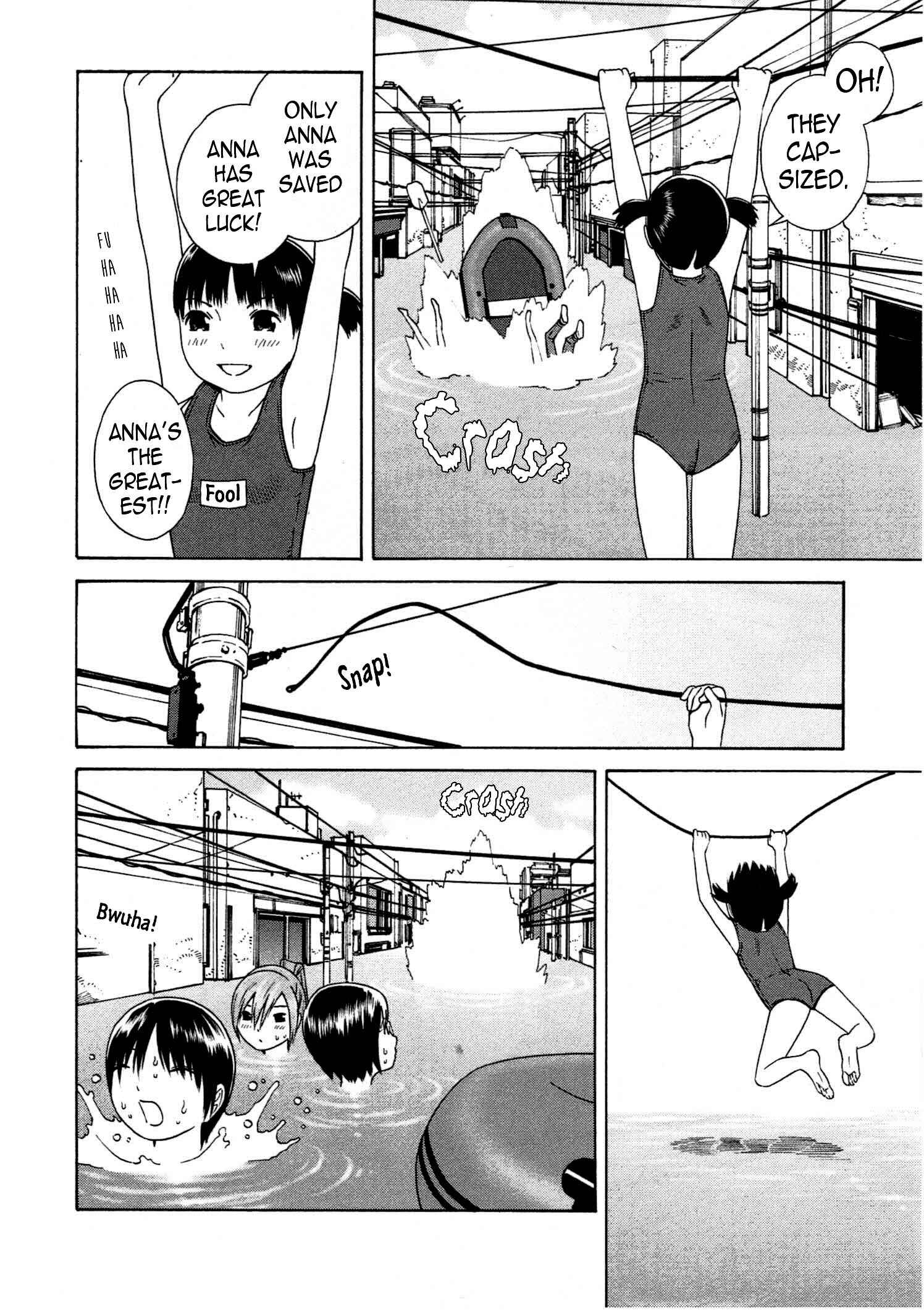 Page 11 Chapter 10 Chikyuu no Houkago