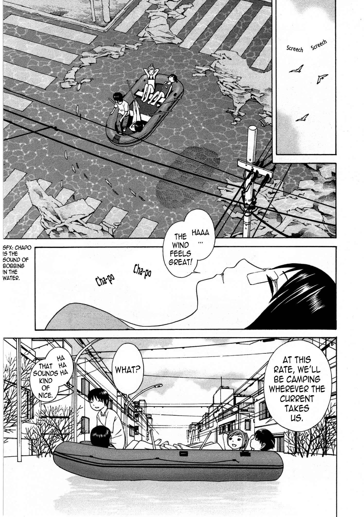 Page 12 Chapter 10 Chikyuu no Houkago
