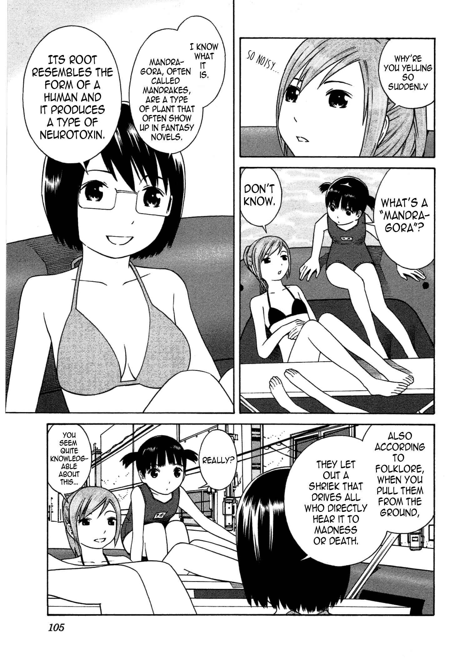 Page 14 Chapter 10 Chikyuu no Houkago