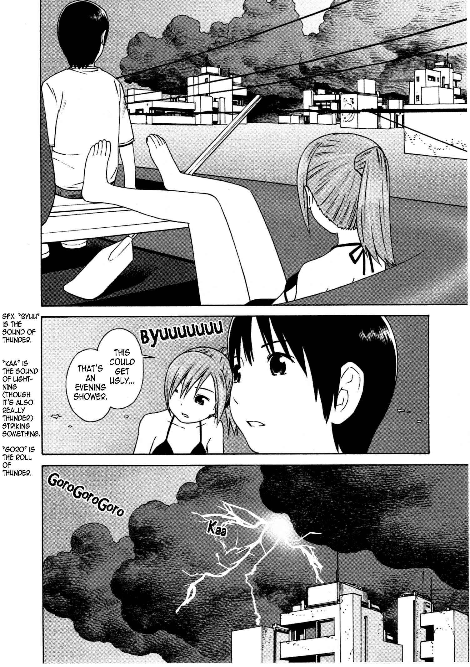 Page 17 Chapter 10 Chikyuu no Houkago