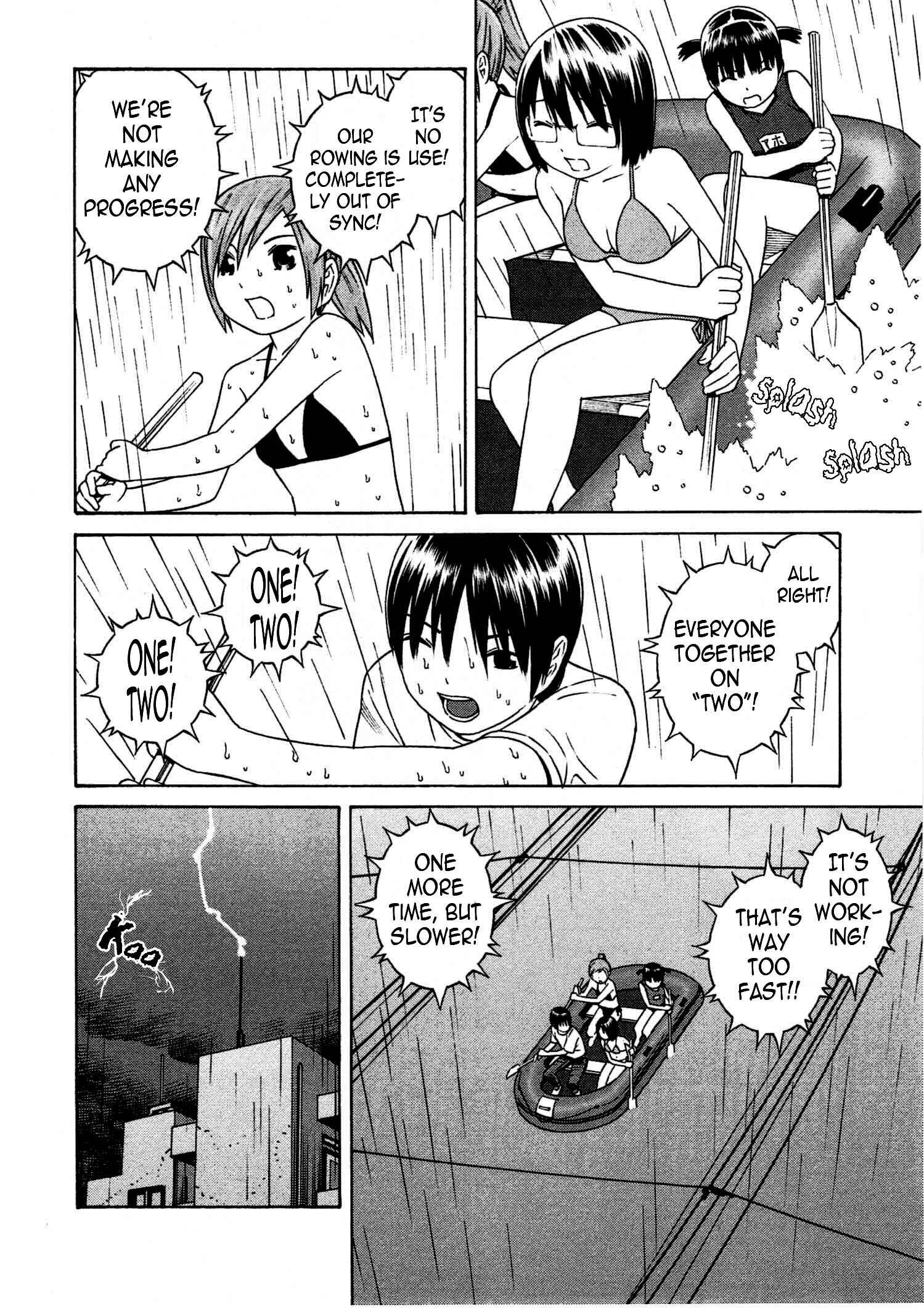 Page 19 Chapter 10 Chikyuu no Houkago