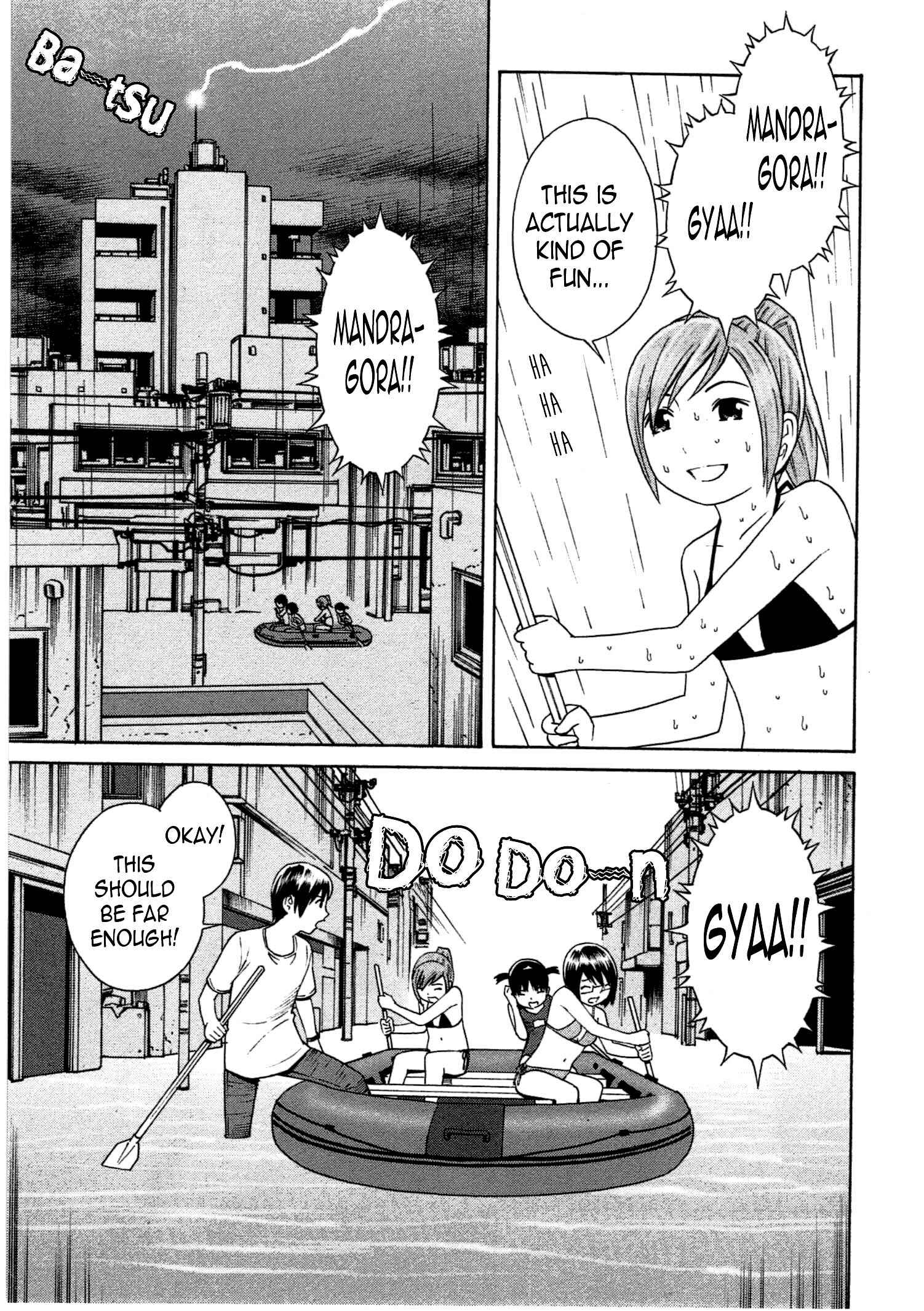 Page 22 Chapter 10 Chikyuu no Houkago