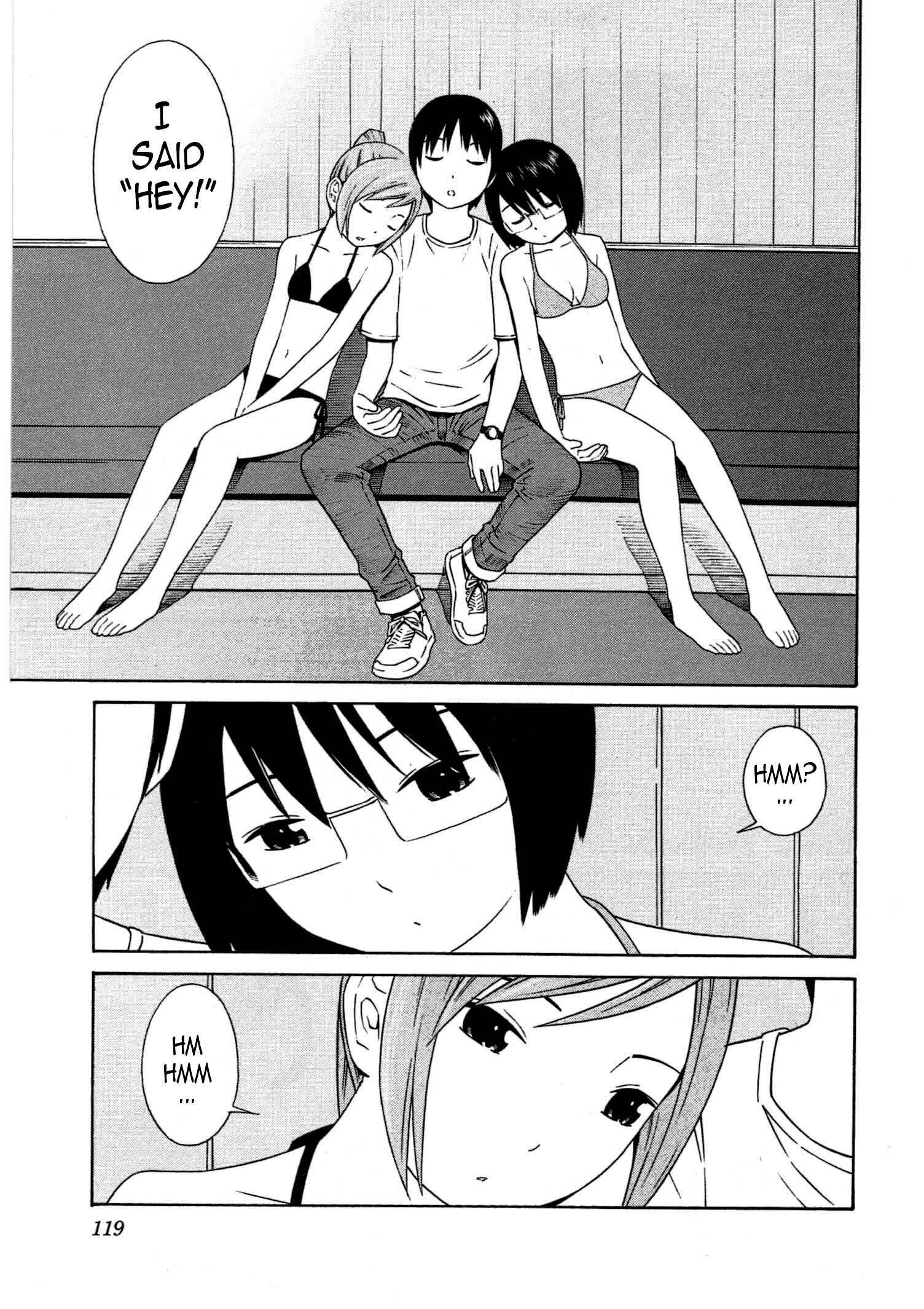 Page 28 Chapter 10 Chikyuu no Houkago
