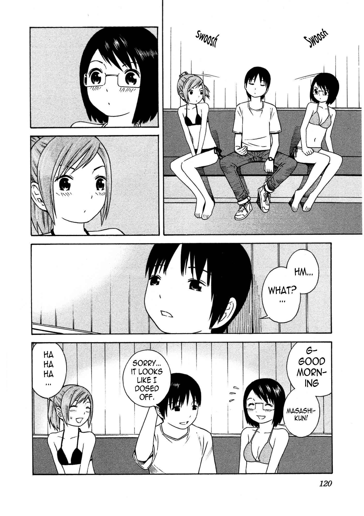 Page 29 Chapter 10 Chikyuu no Houkago