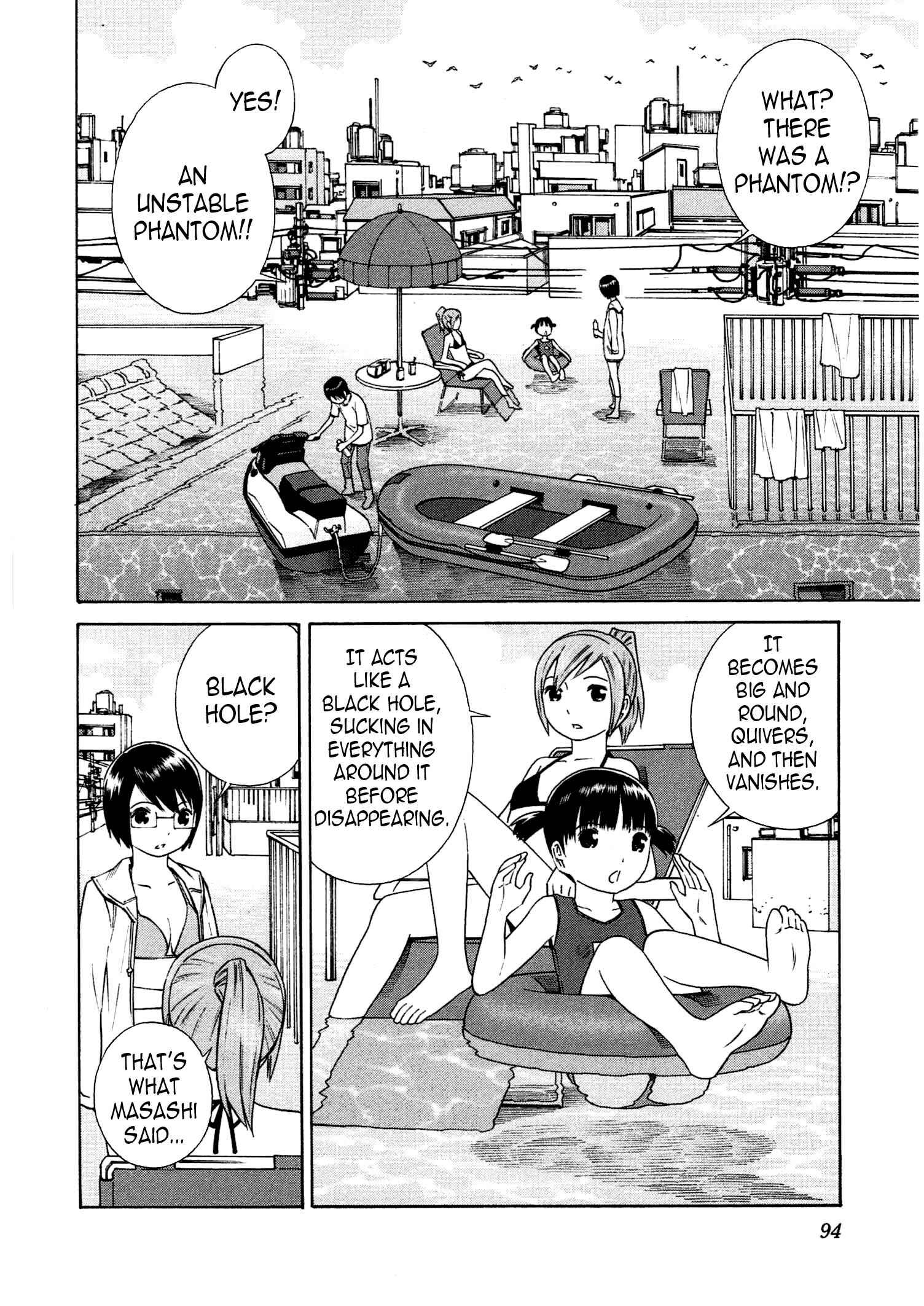 Page 3 Chapter 10 Chikyuu no Houkago