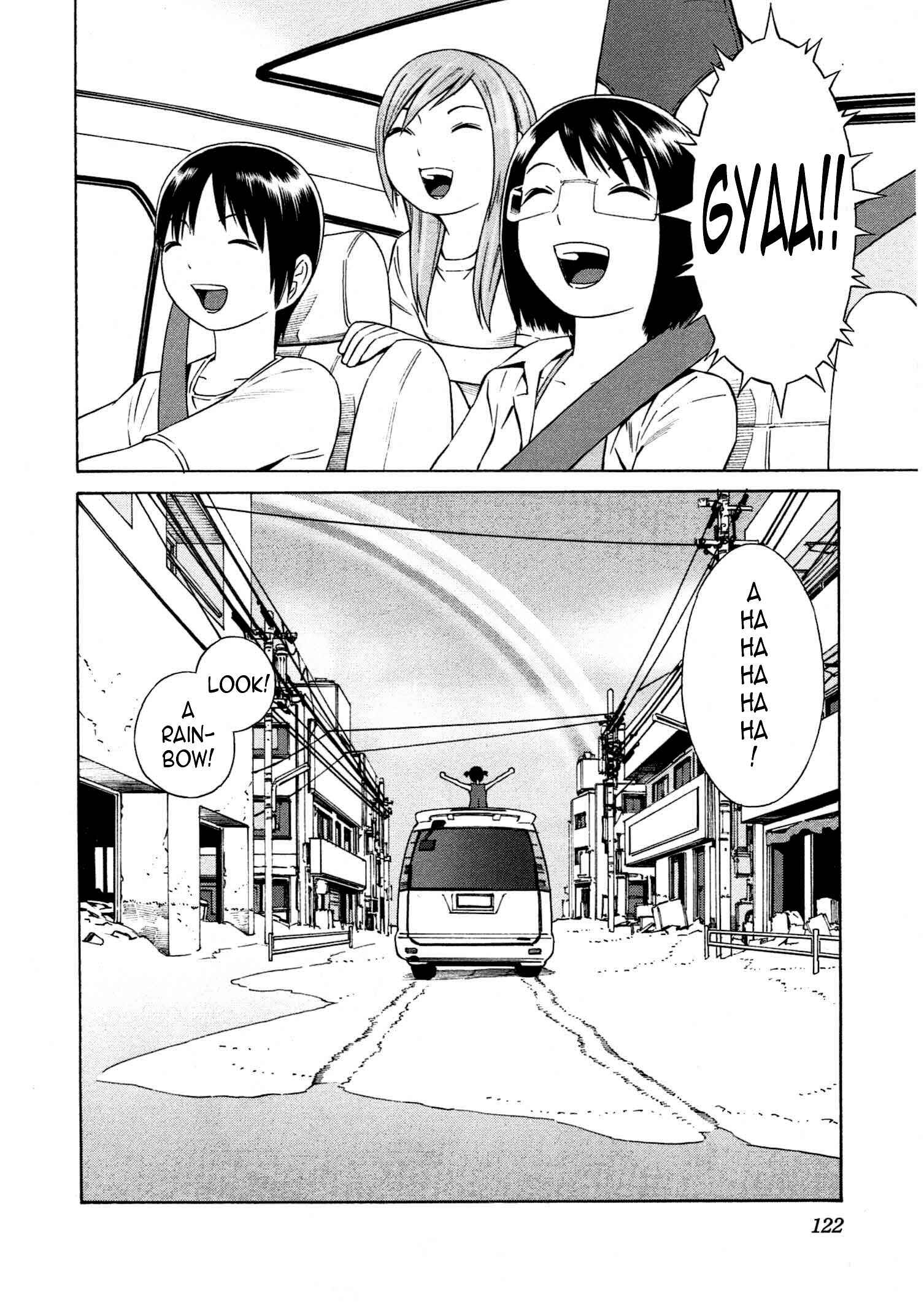 Page 31 Chapter 10 Chikyuu no Houkago