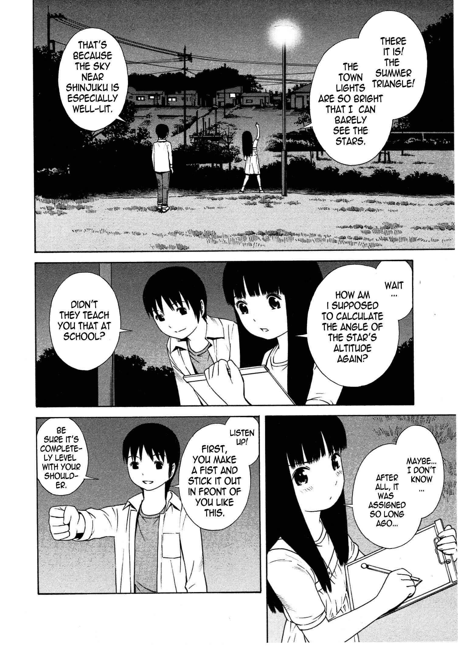 Page 15 Chapter 11 Chikyuu no Houkago