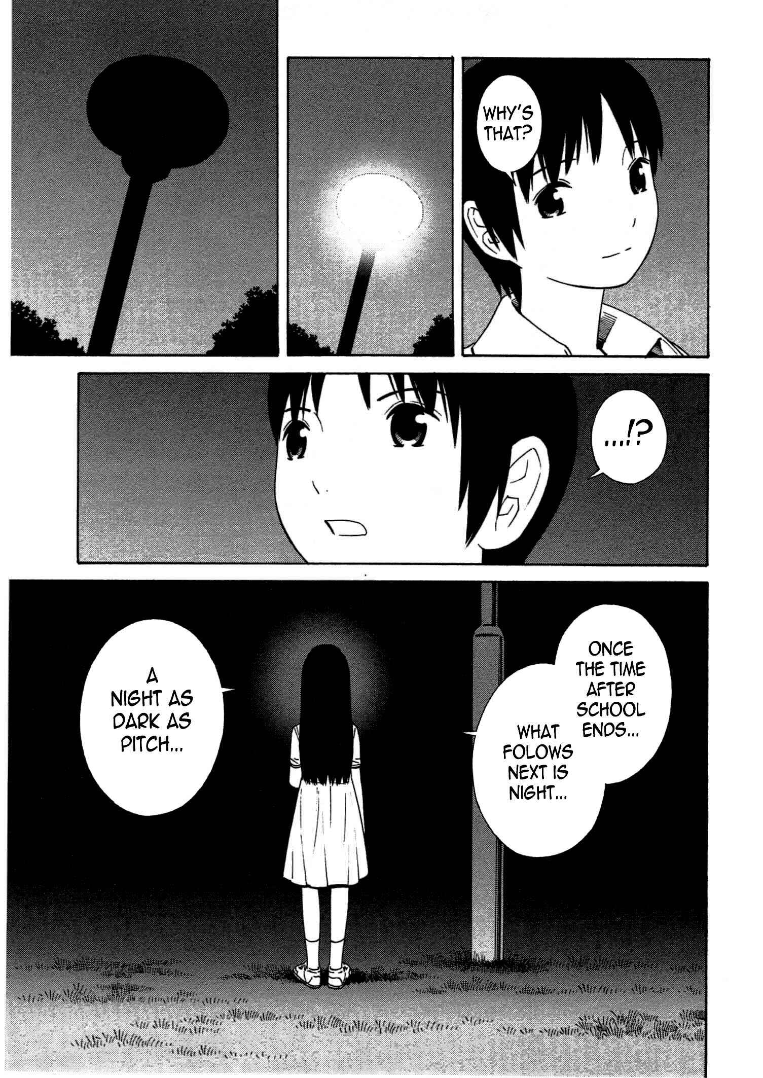 Page 18 Chapter 11 Chikyuu no Houkago