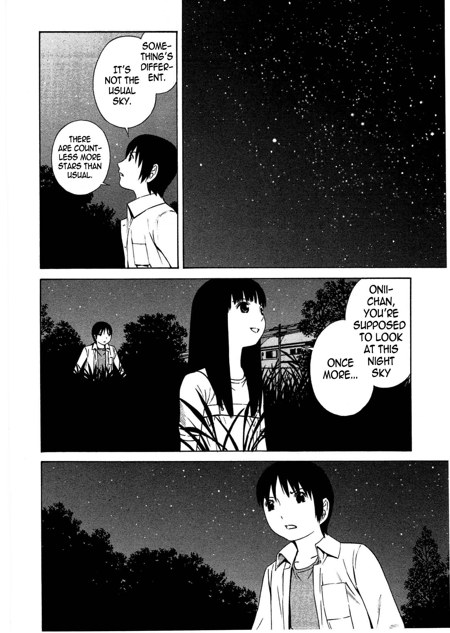 Page 21 Chapter 11 Chikyuu no Houkago