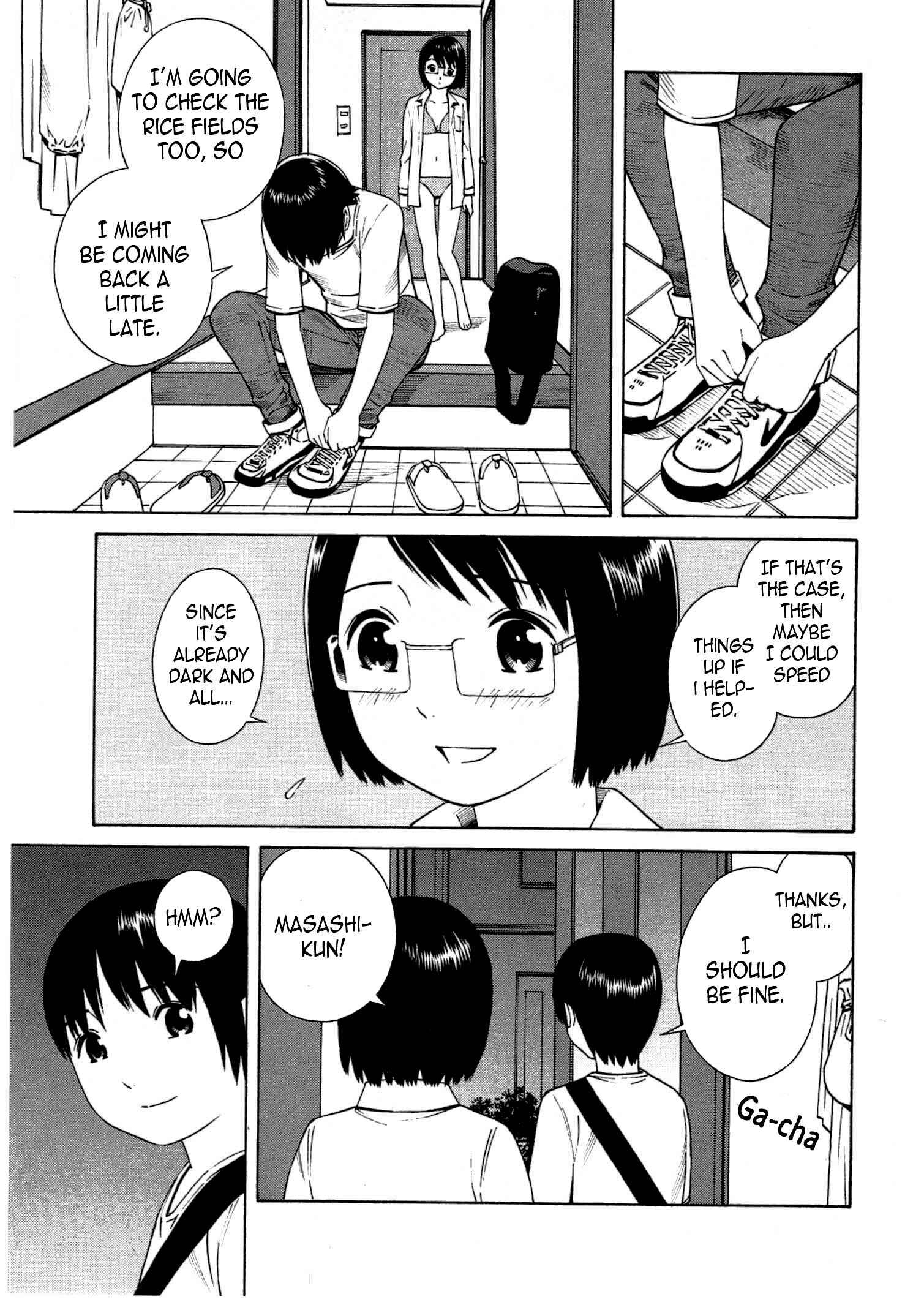 Page 6 Chapter 11 Chikyuu no Houkago